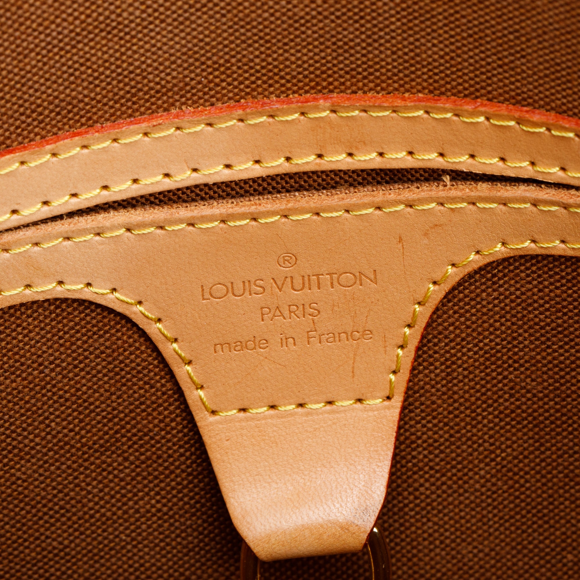 Louis Vuitton Monogram Ellipse PM