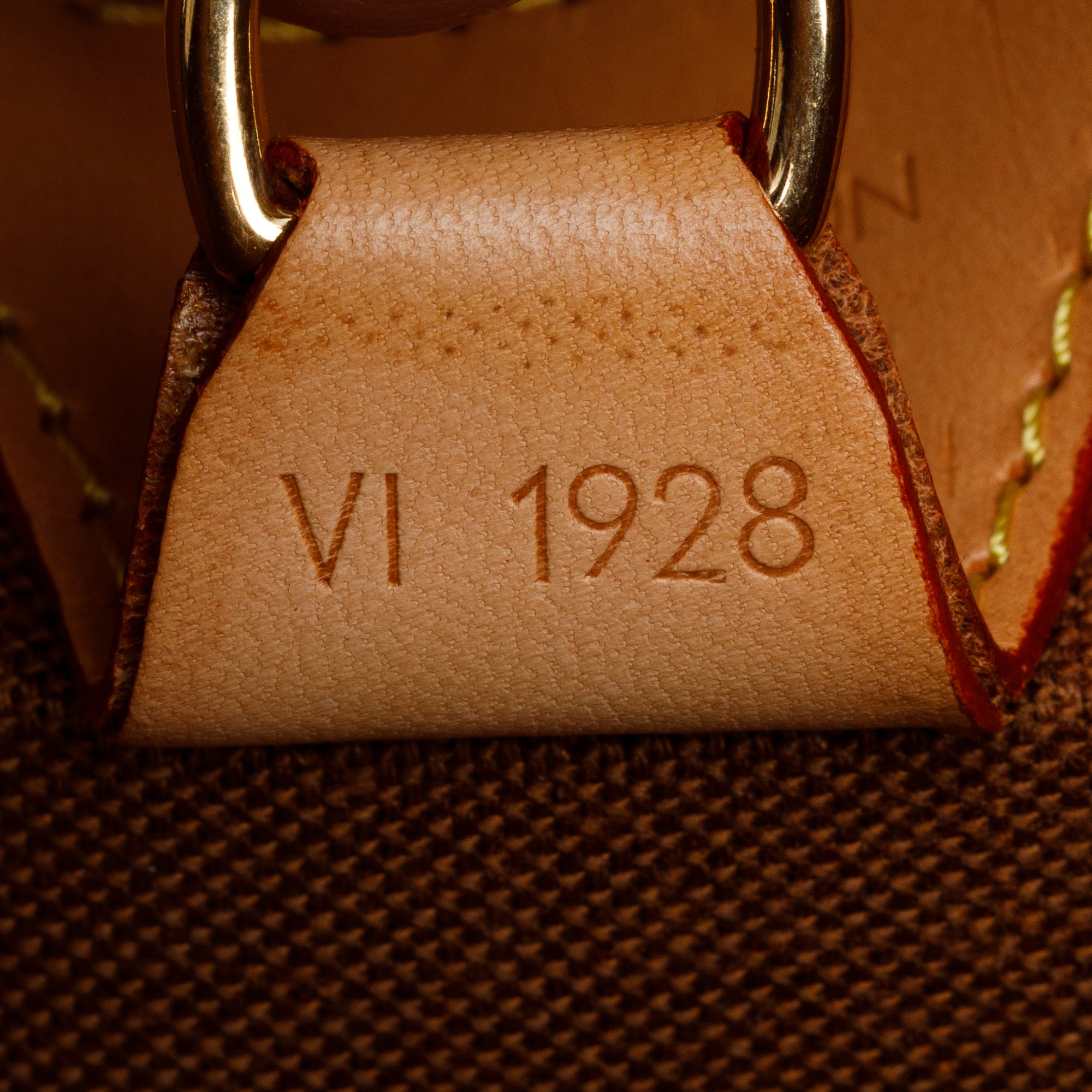 Louis Vuitton Monogram Ellipse PM