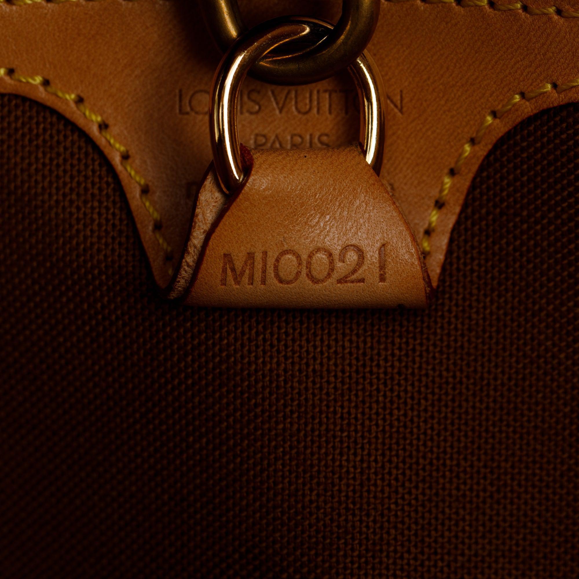 Louis Vuitton Monogram Ellipse PM