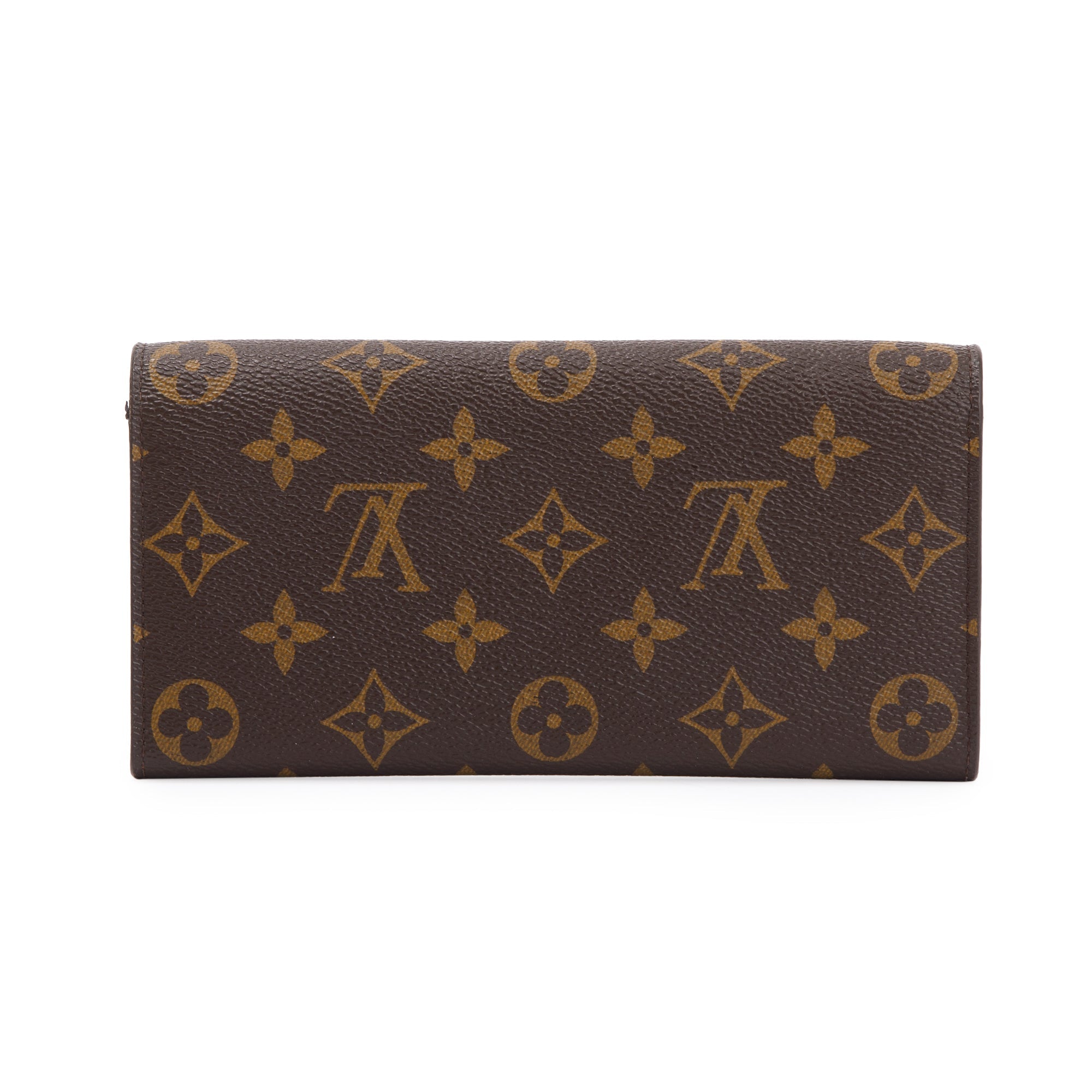 Louis Vuitton Monogram Emilie Wallet