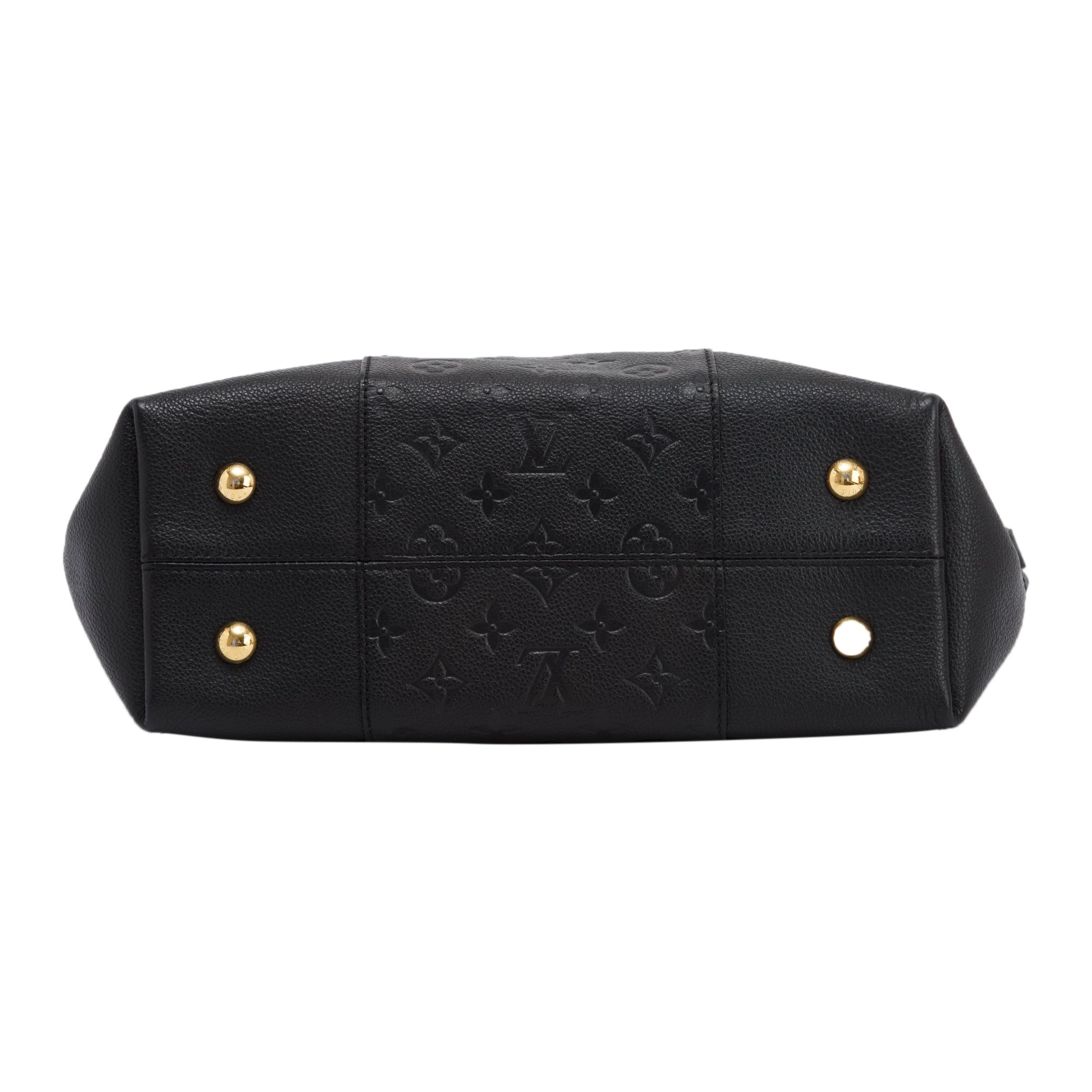 Louis Vuitton Monogram Empreinte Melie w/ Strap & Box