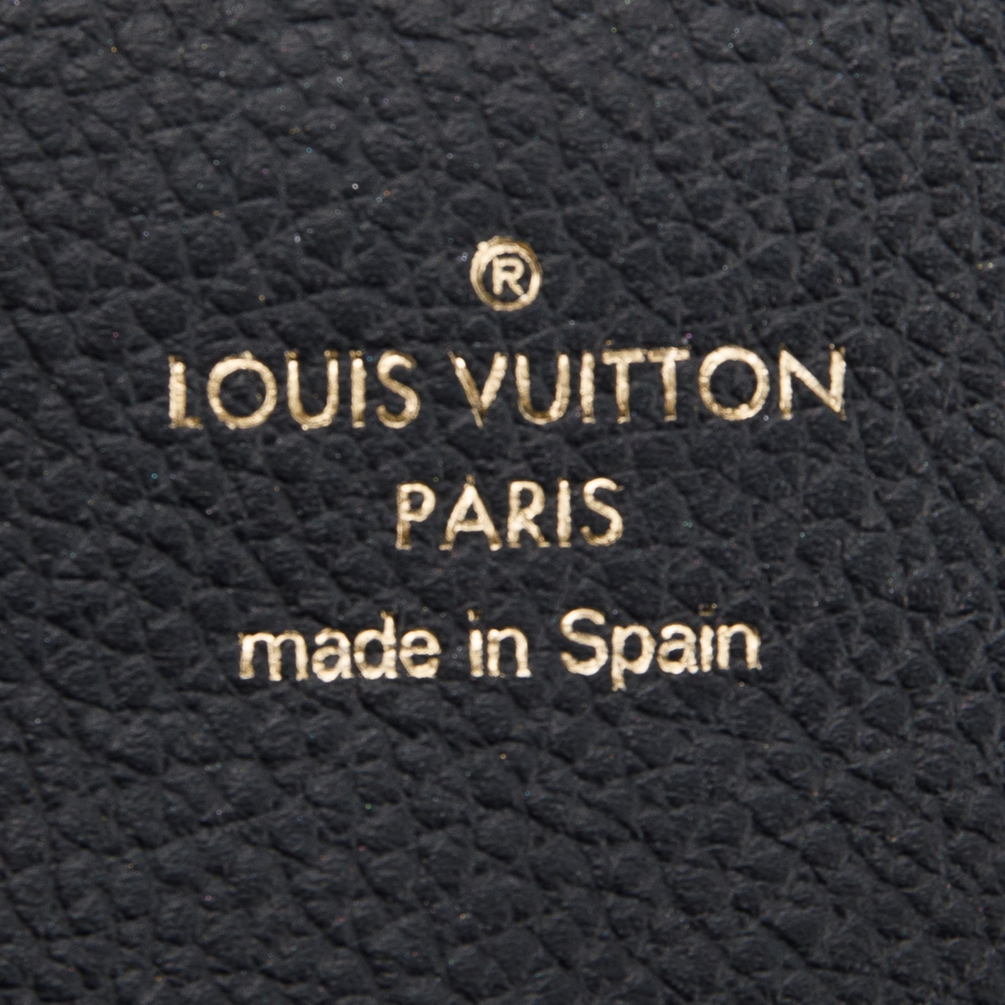 Louis Vuitton Monogram Empreinte Metis Wallet w/ Box