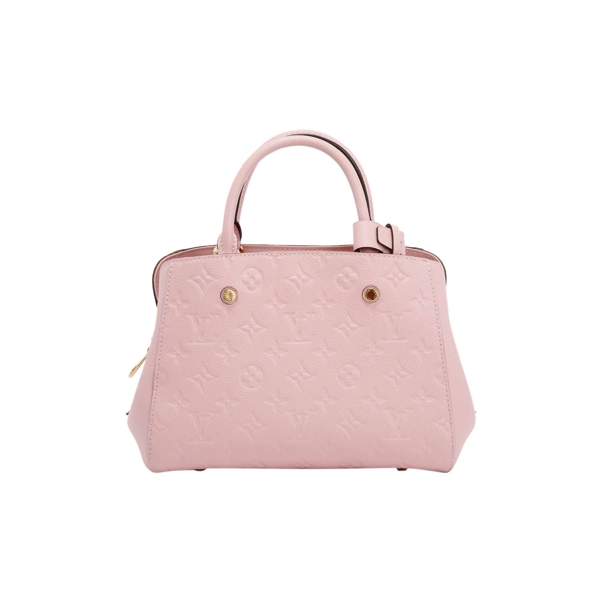 Louis Vuitton Monogram Empreinte Montaigne BB