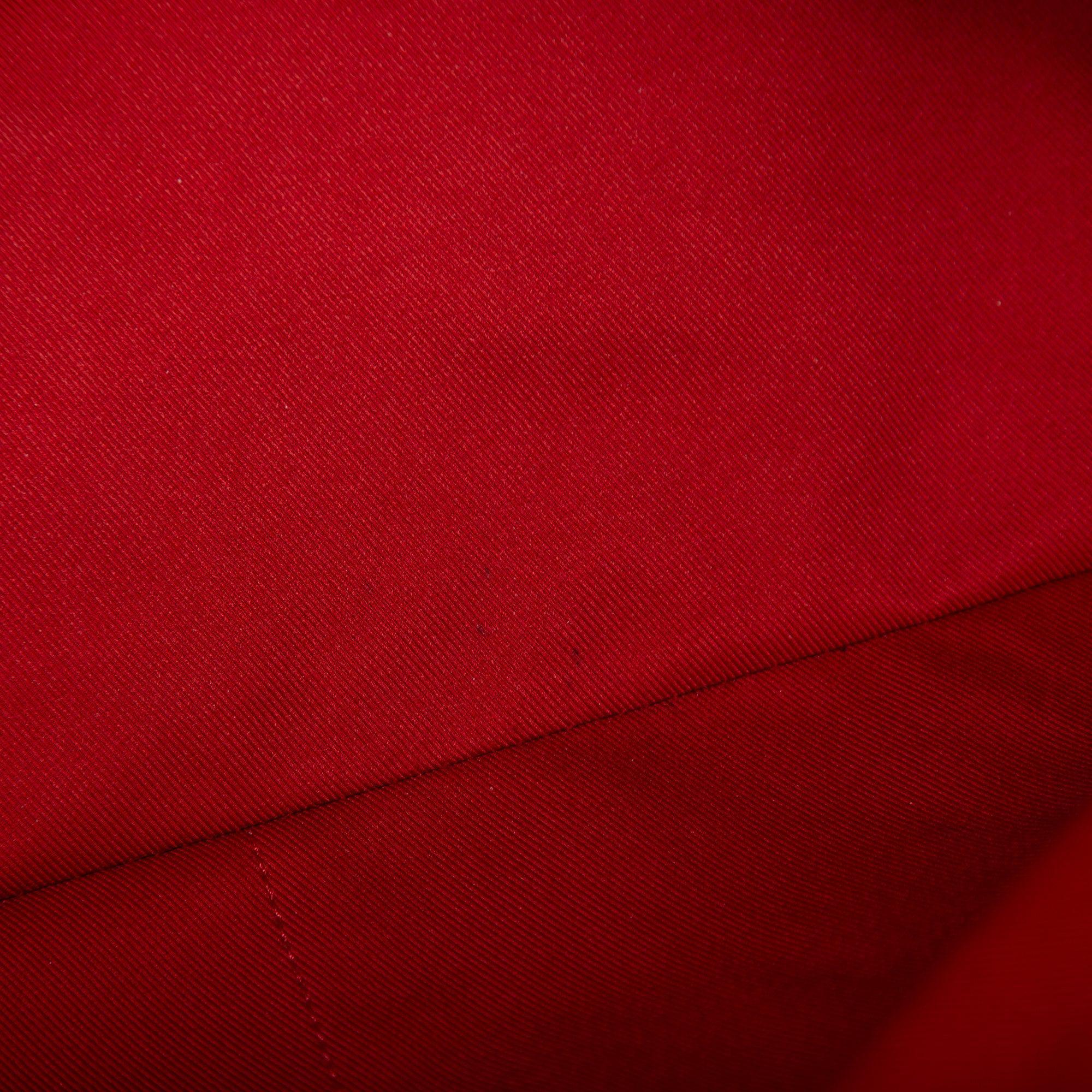 Louis Vuitton Monogram Empreinte Ponthieu PM W/O Shoulder Strap