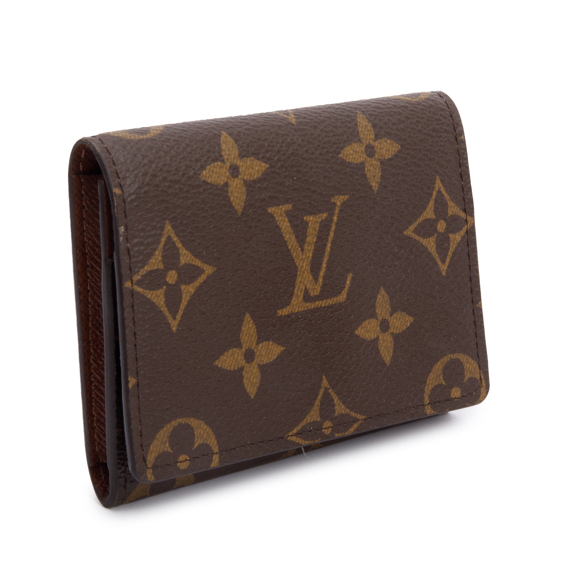 Louis Vuitton Monogram Envelope Business Card Holder
