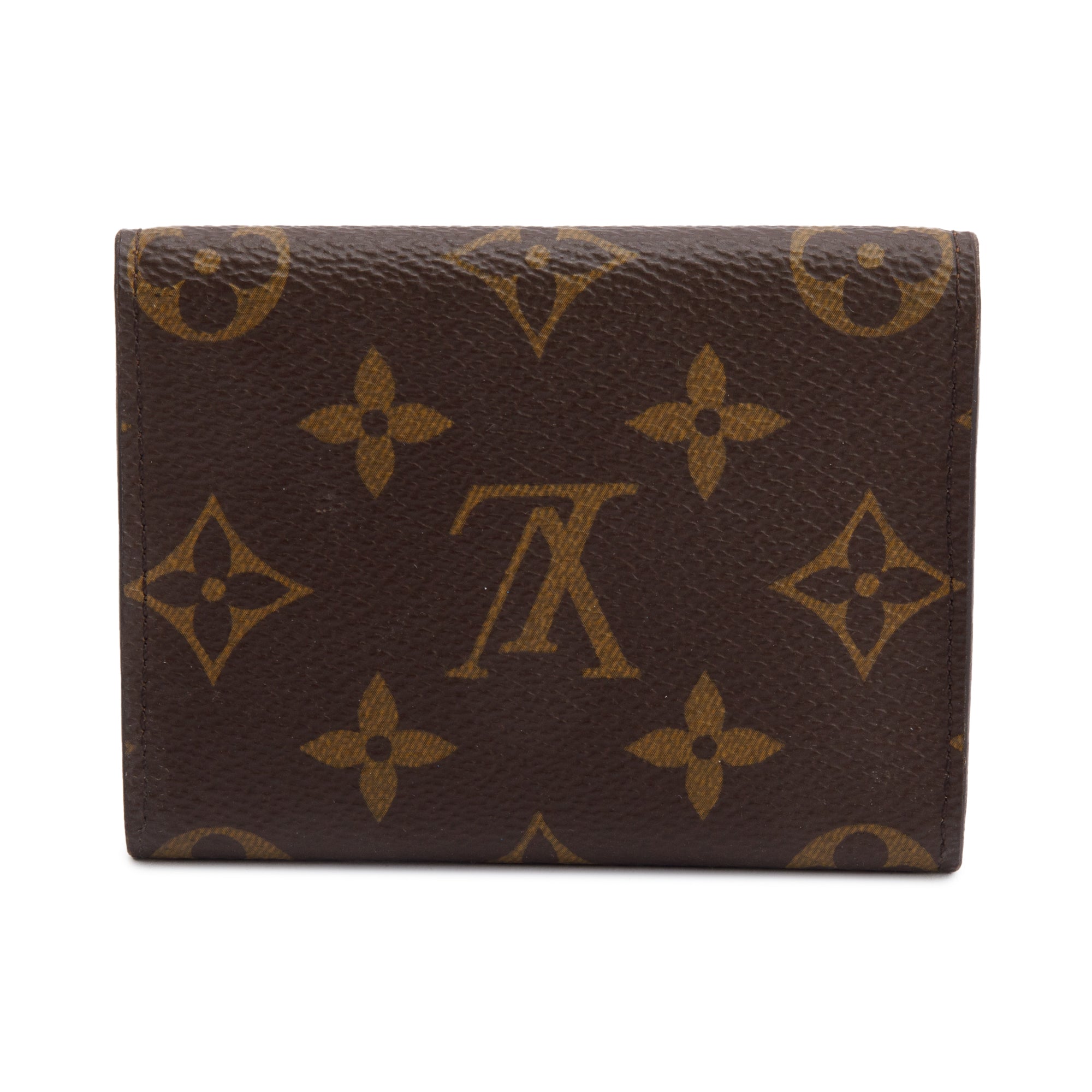 Louis Vuitton Monogram Envelope Business Card Holder