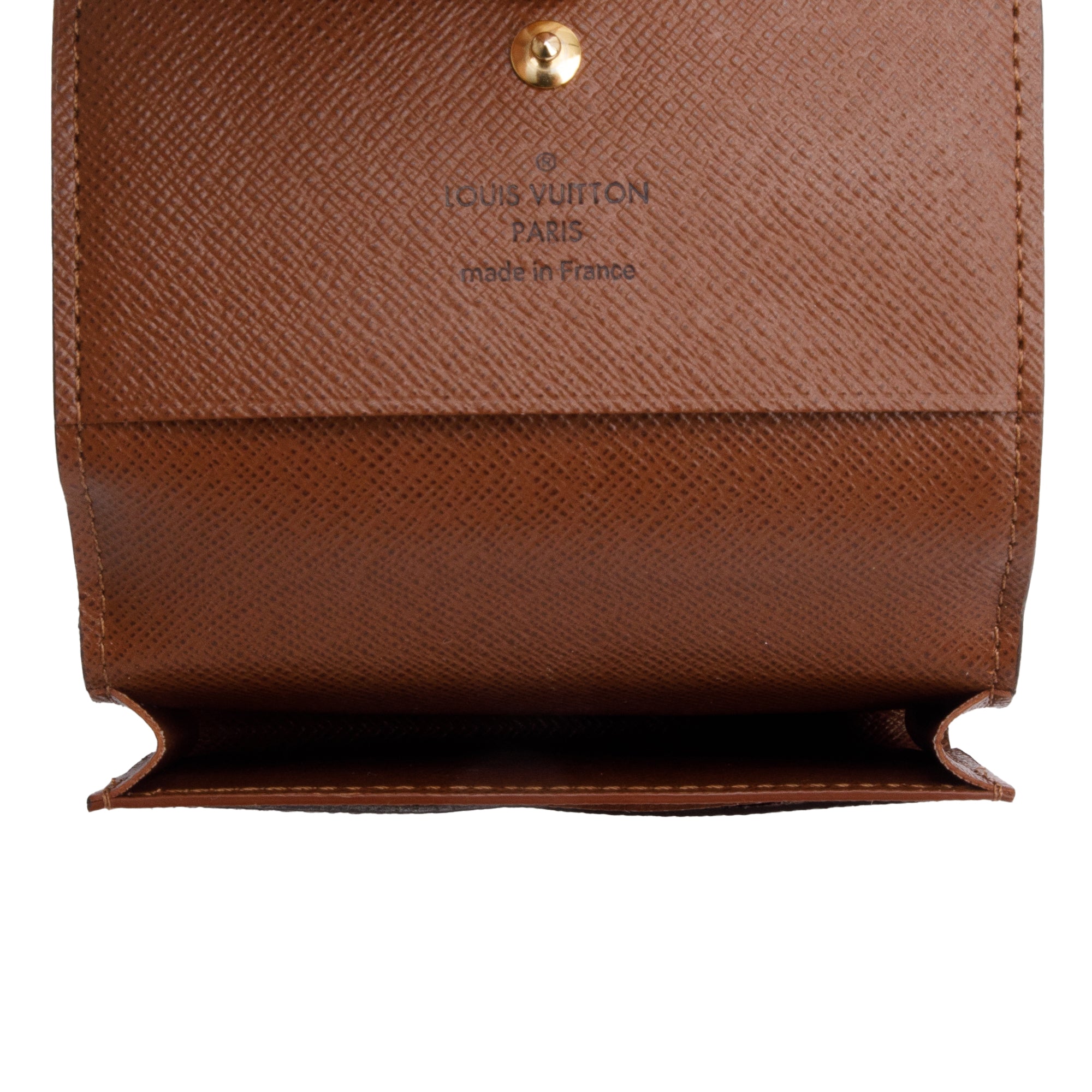 Louis Vuitton Monogram Envelope Business Card Holder