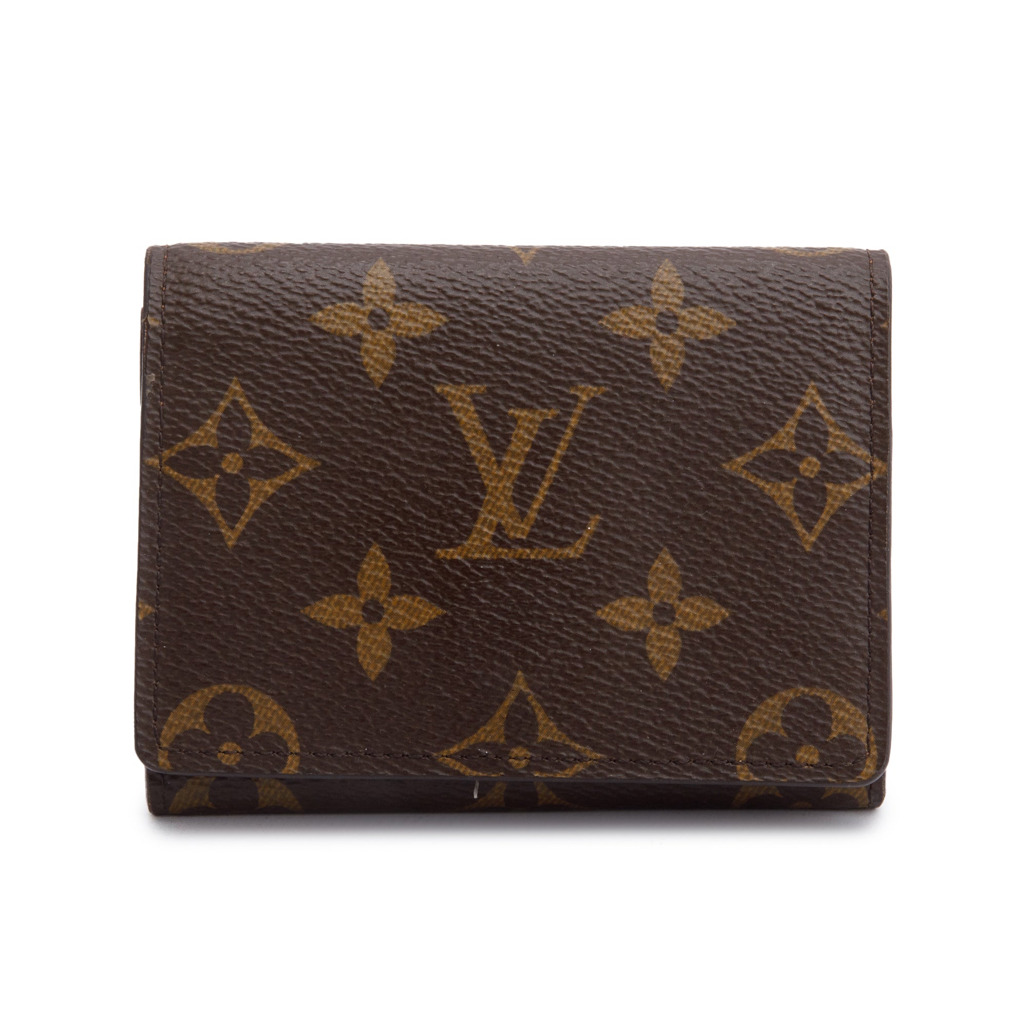 Louis Vuitton Monogram Envelope Business Card Holder