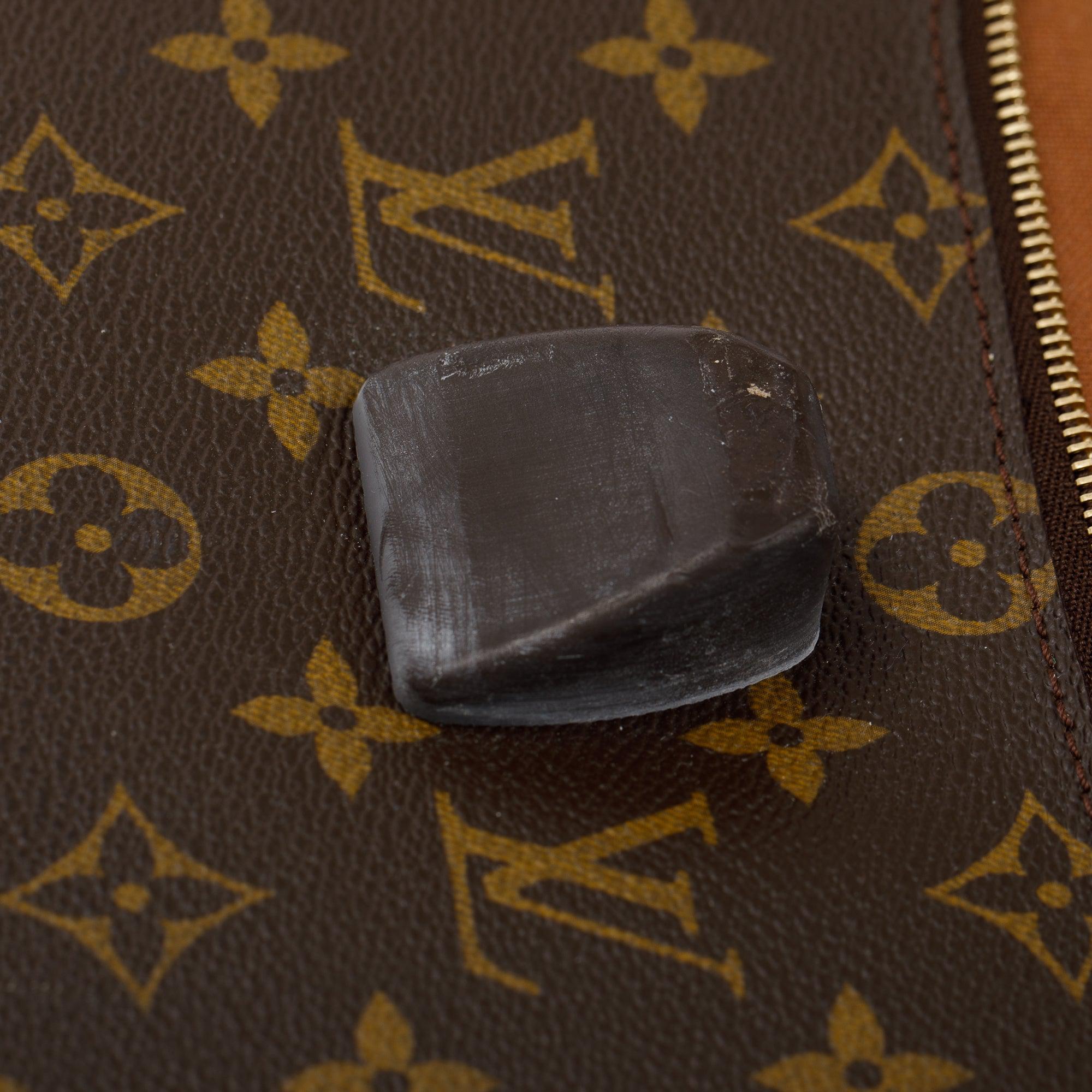 Louis Vuitton Monogram Eole 50 Rolling Duffle