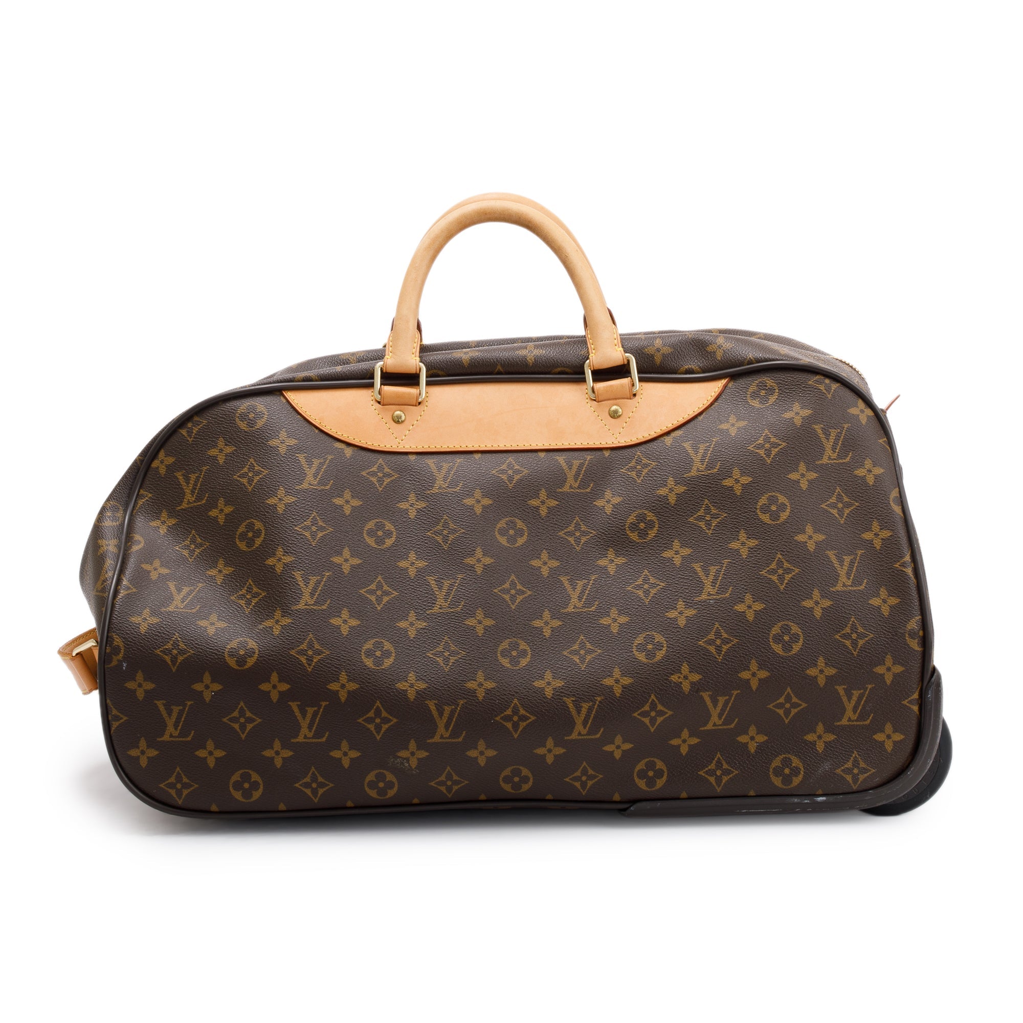 Louis Vuitton Monogram Eole 50 Rolling Duffle