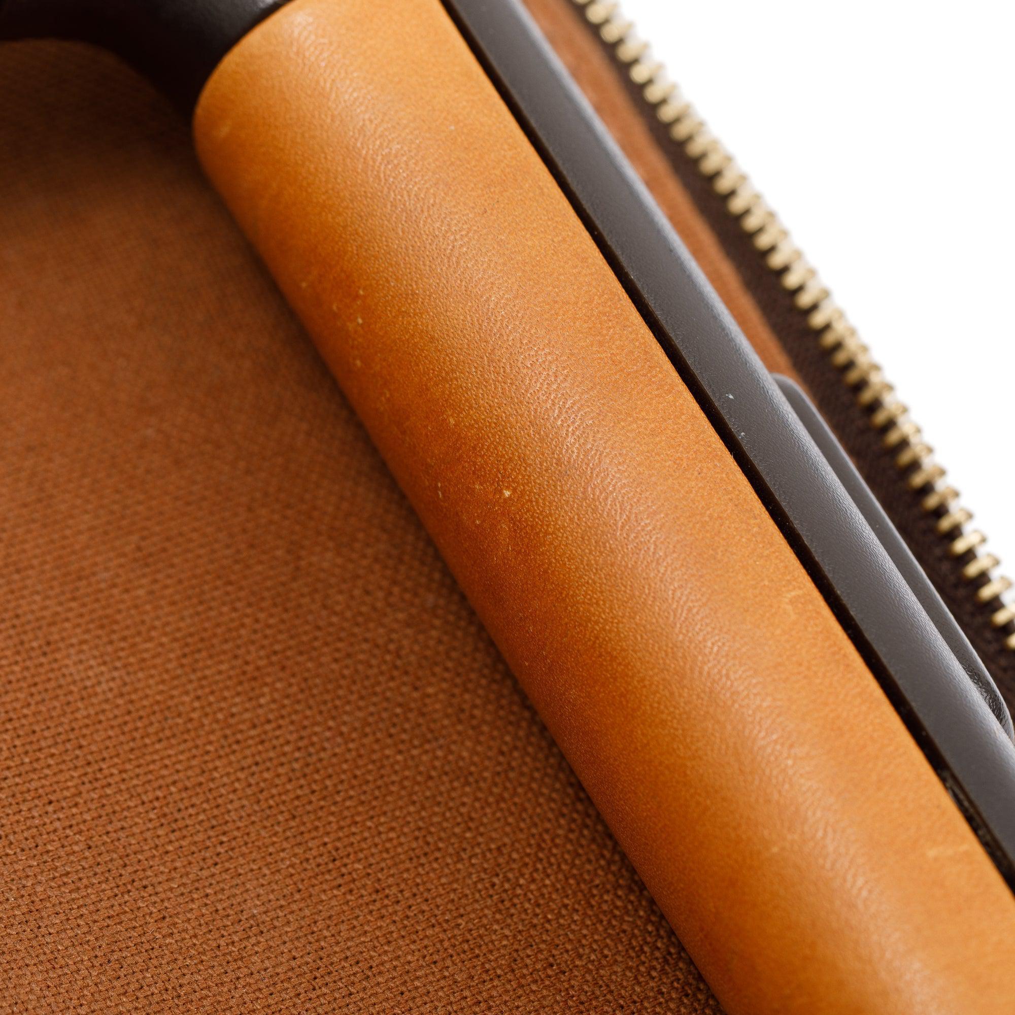 Louis Vuitton Monogram Eole 50 Rolling Duffle