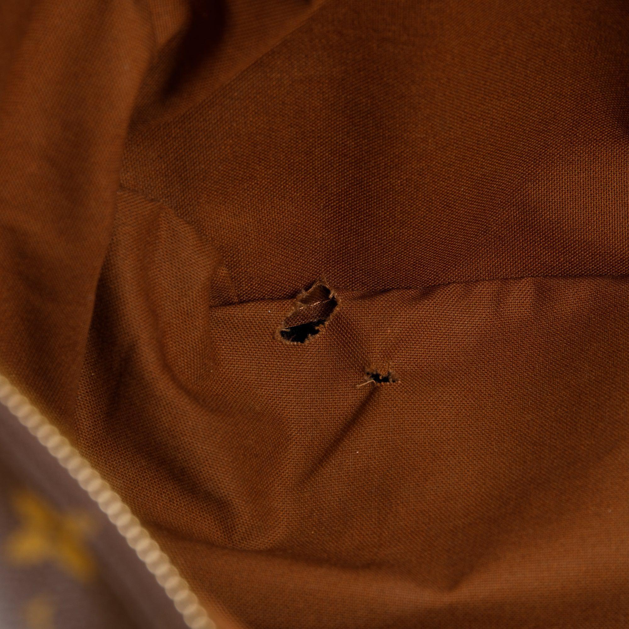 Louis Vuitton Monogram Eole 50 Rolling Duffle