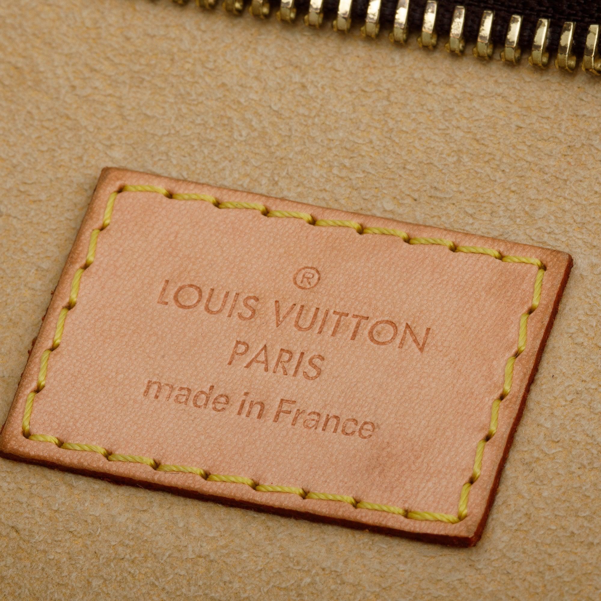 Louis Vuitton Monogram Estrella Tote w/ Strap