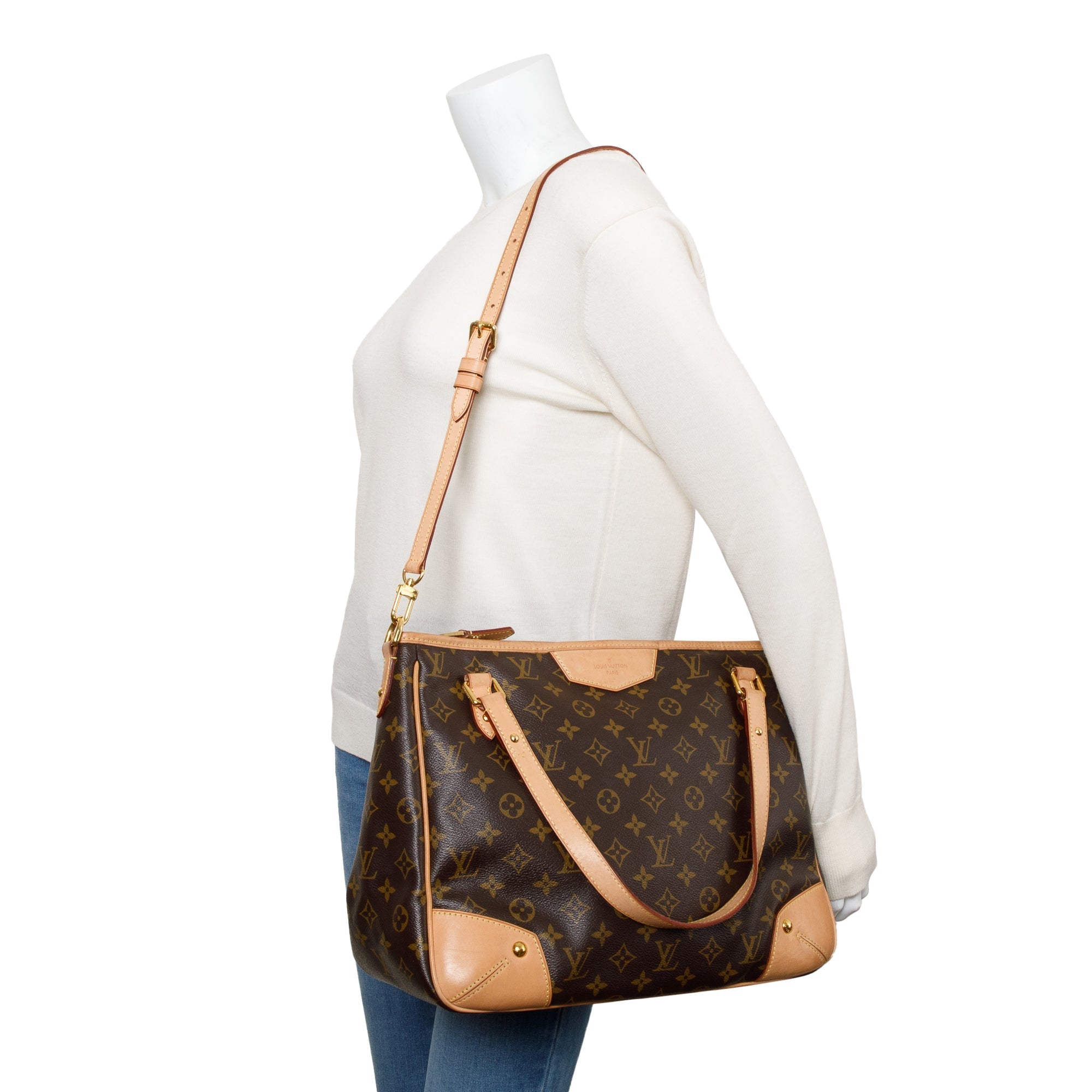 Louis Vuitton Monogram Estrella Tote w/ Strap