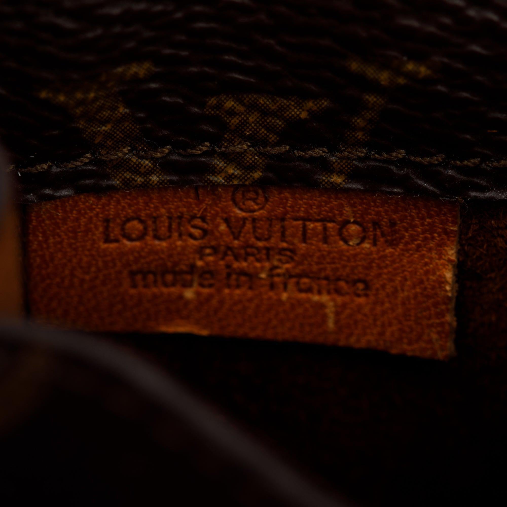 Louis Vuitton Monogram Etui Phone Case