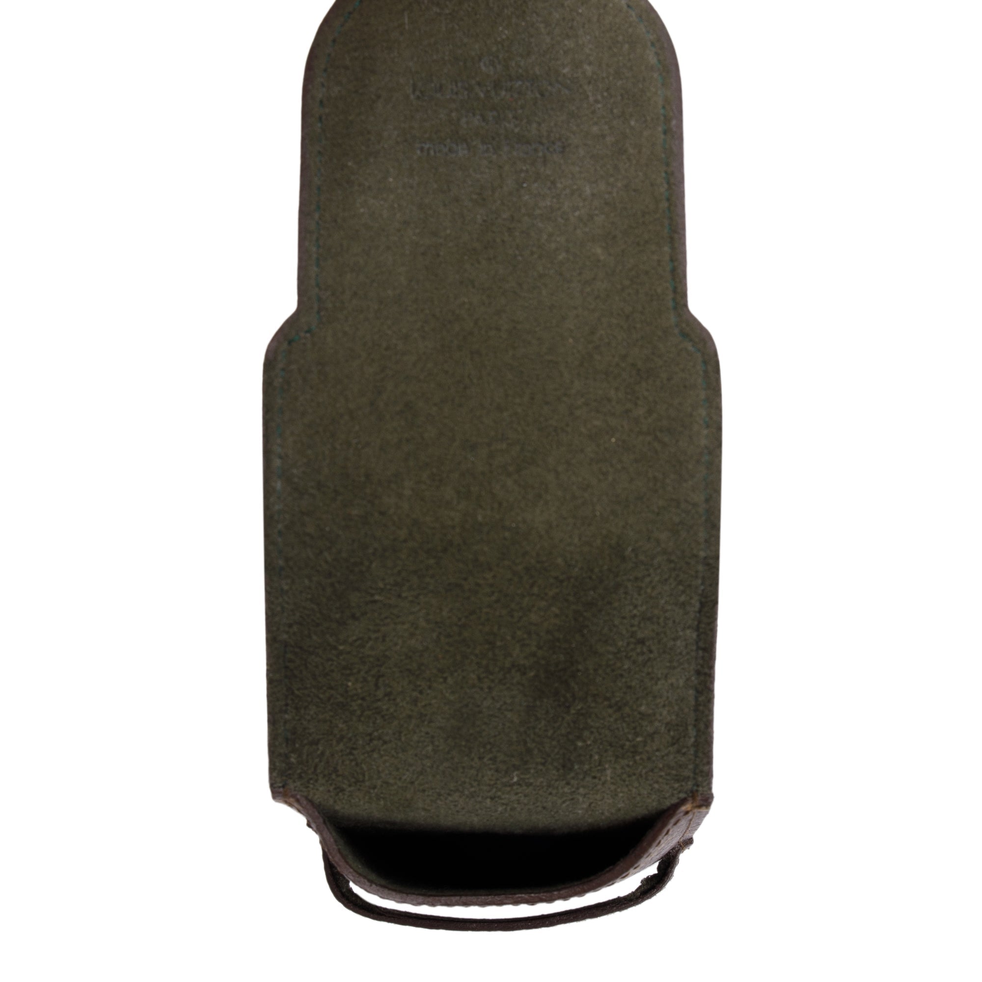 Louis Vuitton Monogram Etui Stylos Pen Case