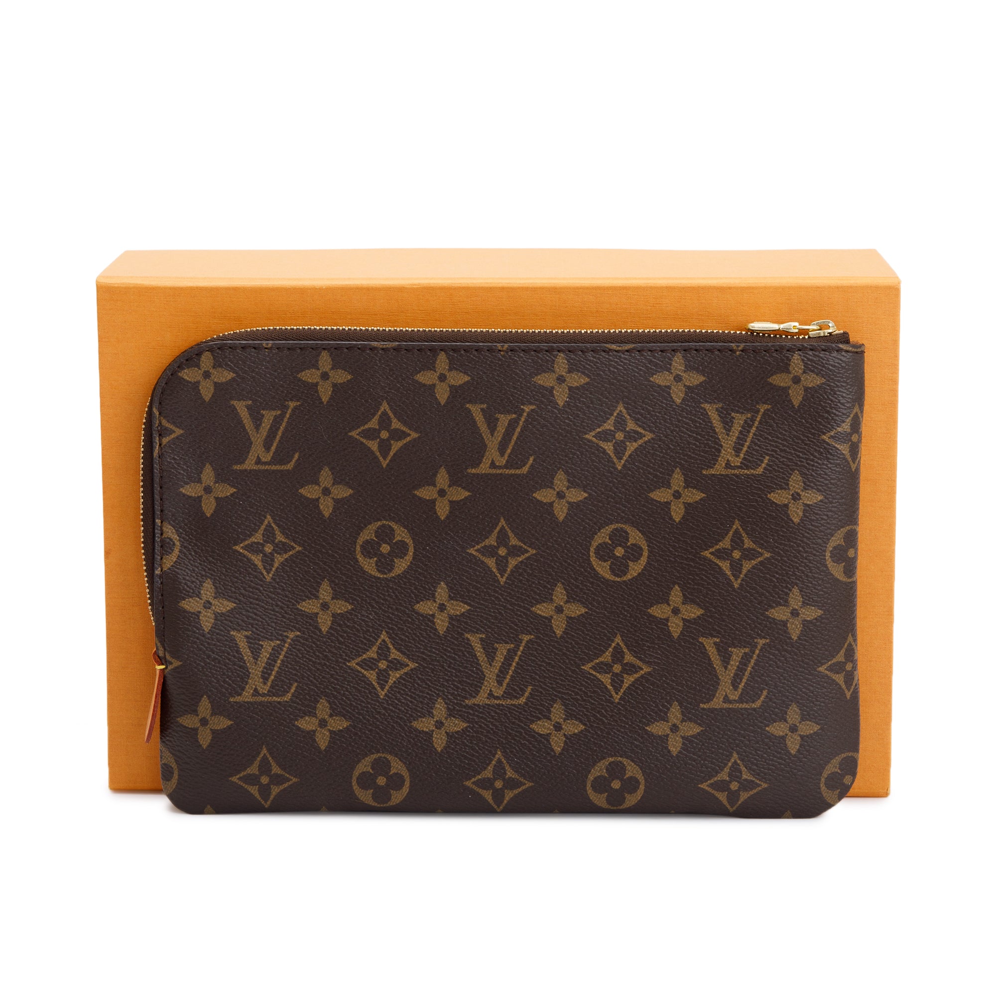 Louis Vuitton Monogram Etui Voyage PM w/ Box