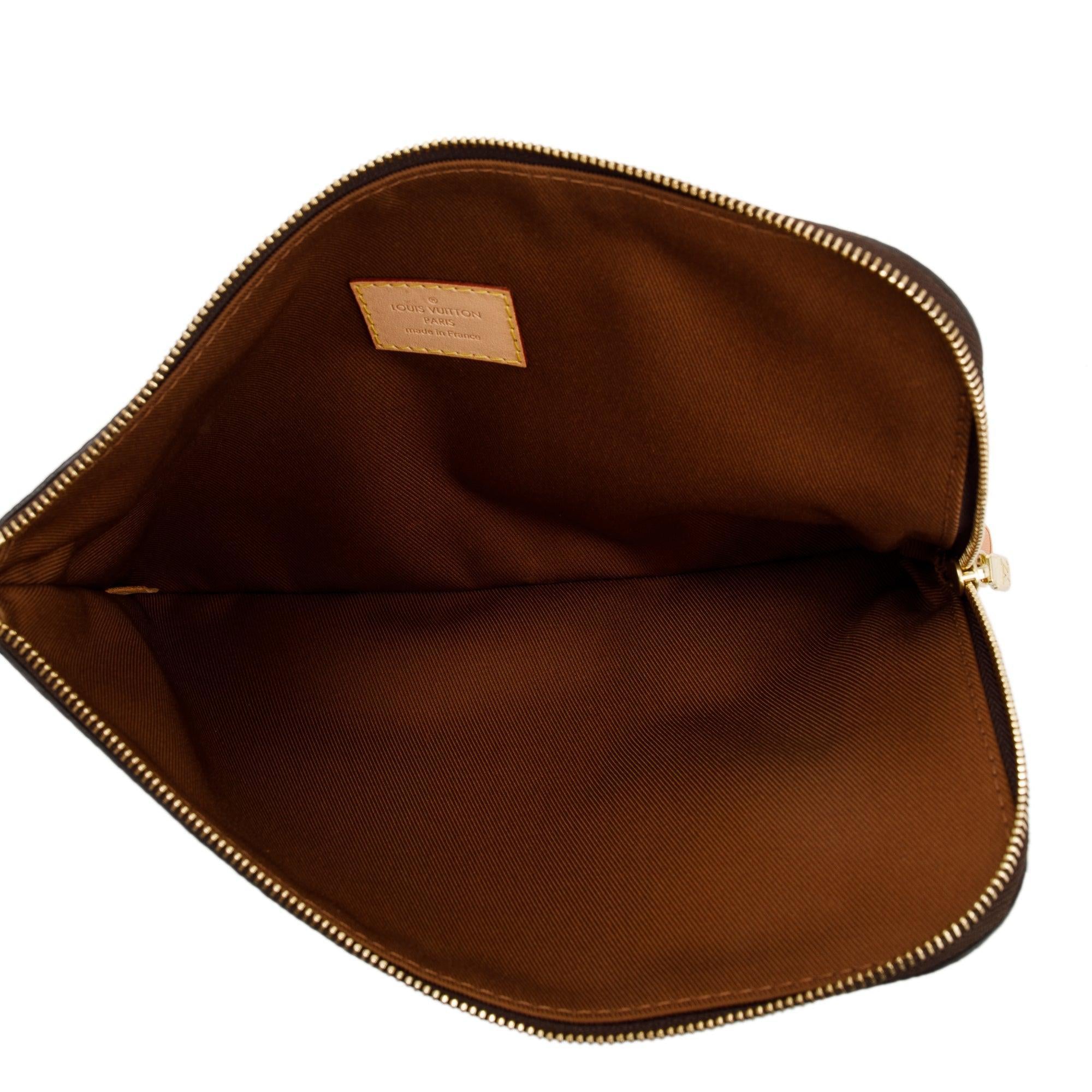 Louis Vuitton Monogram Etui Voyage PM w/ Box