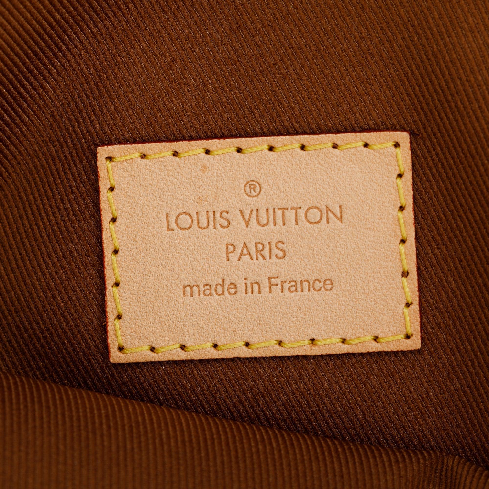 Louis Vuitton Monogram Etui Voyage PM w/ Box