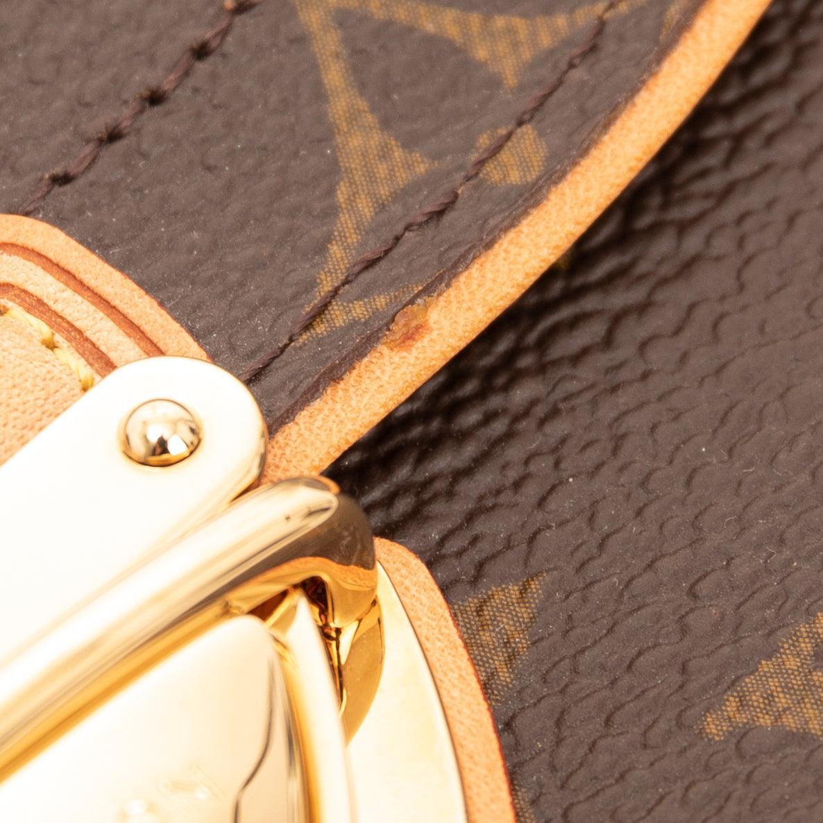 Louis Vuitton Monogram Eugenie Wallet