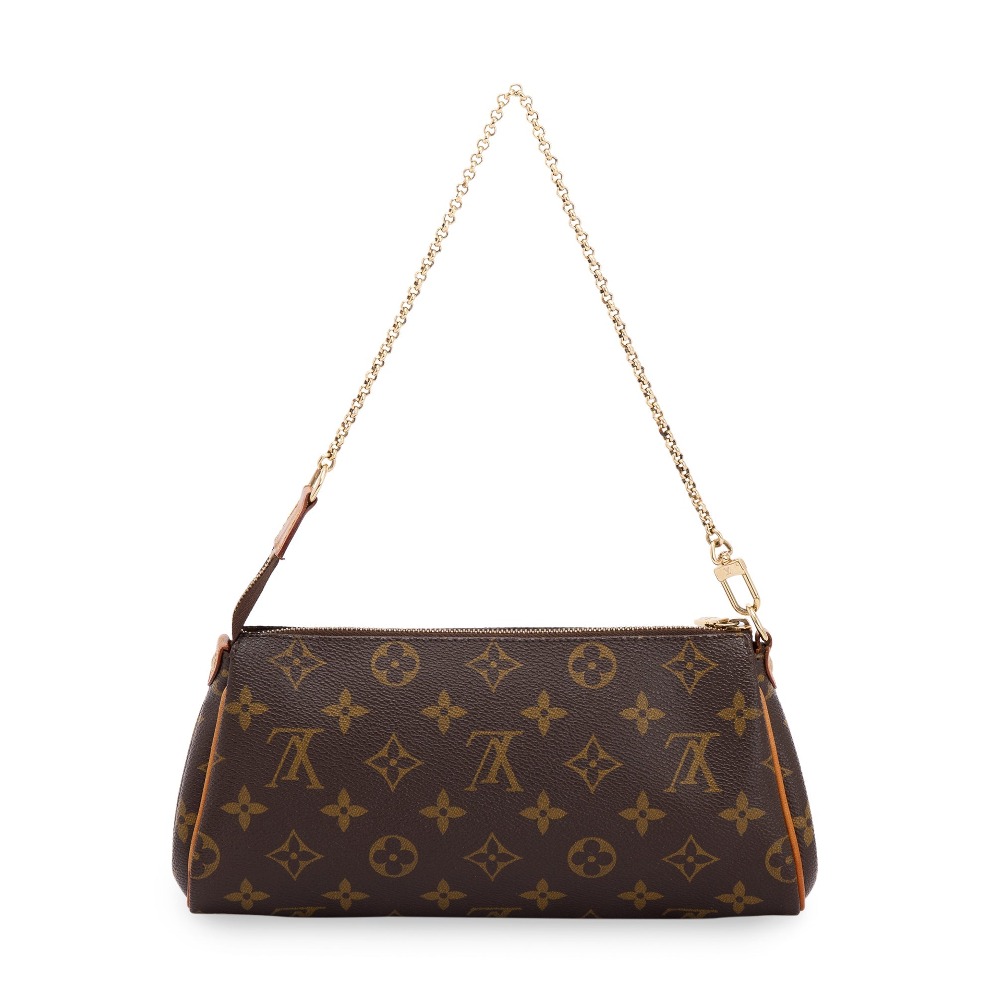 Louis Vuitton Monogram Eva Clutch W/O Strap