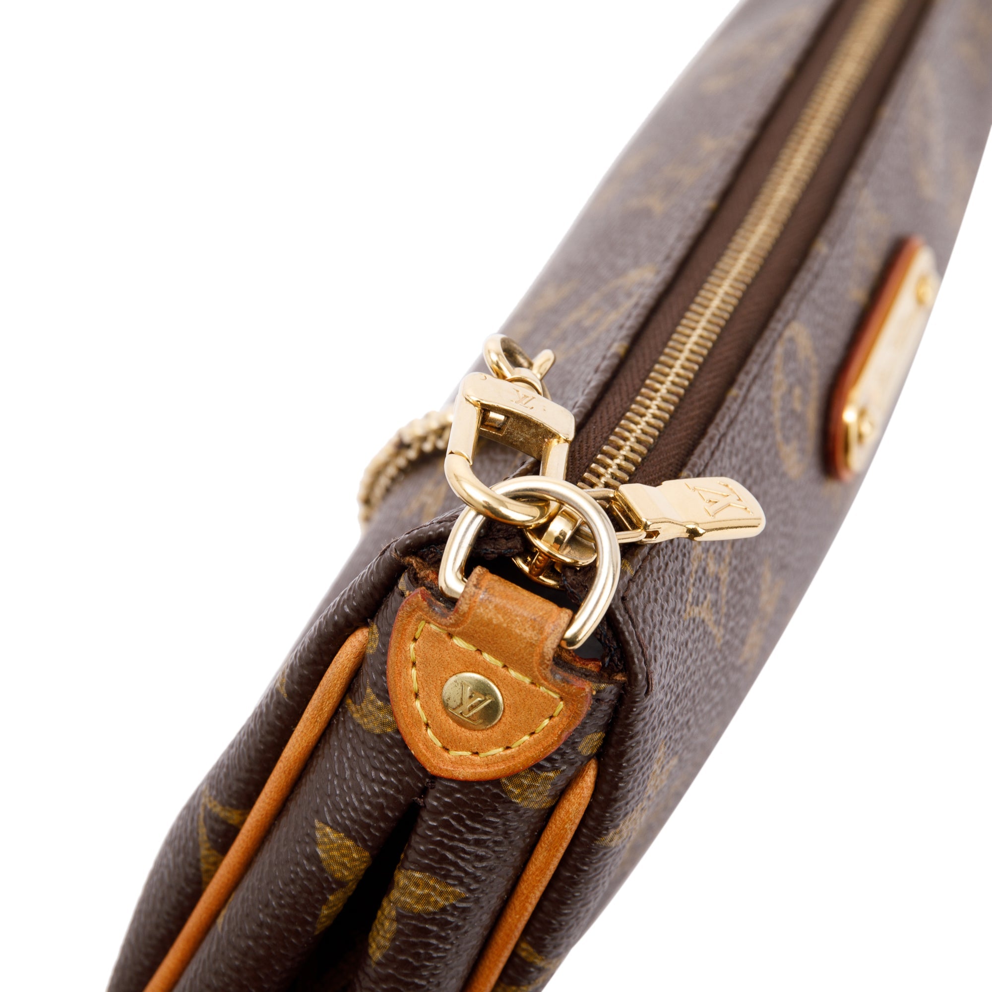 Louis Vuitton Monogram Eva Clutch W/O Strap