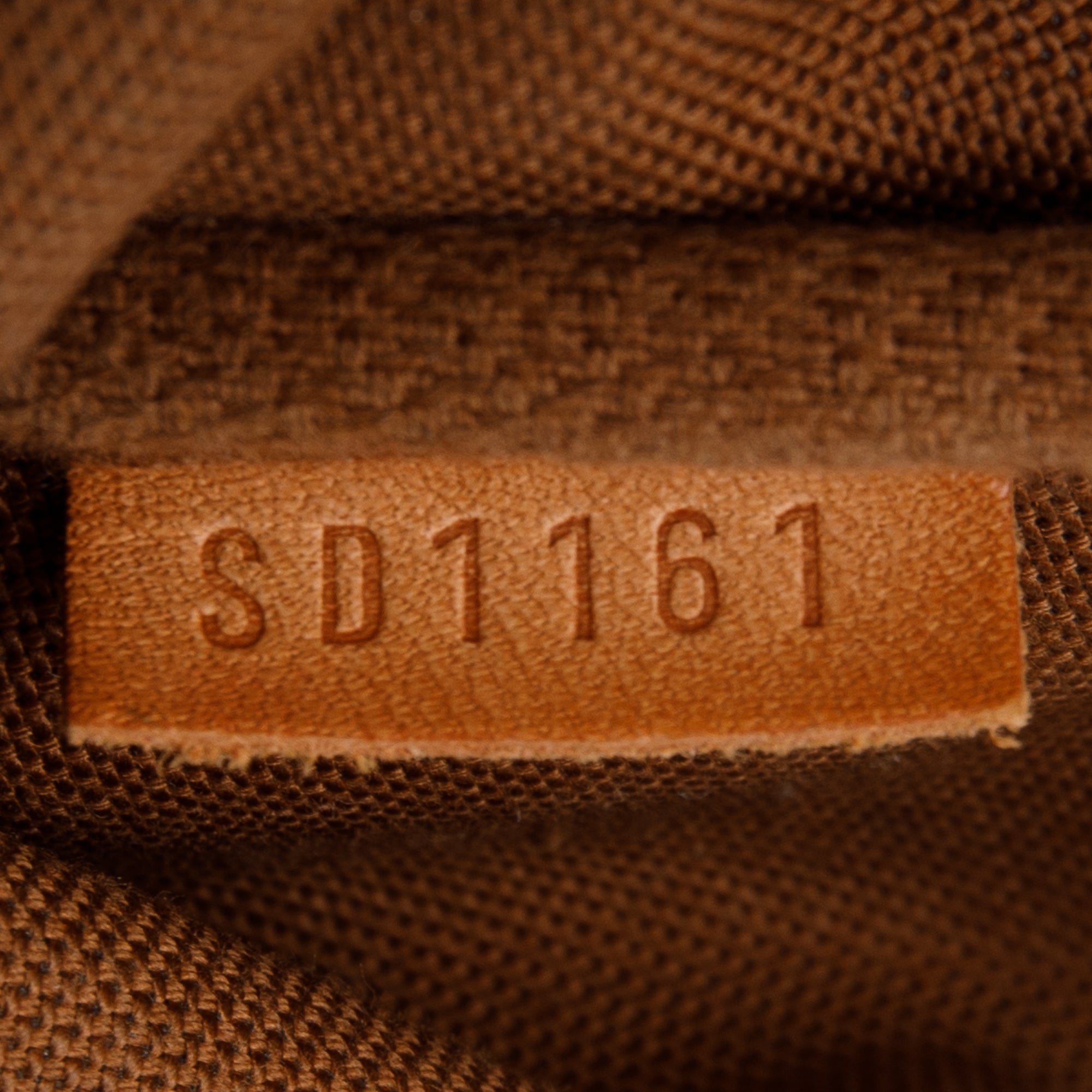 Louis Vuitton Monogram Eva Clutch W/O Strap