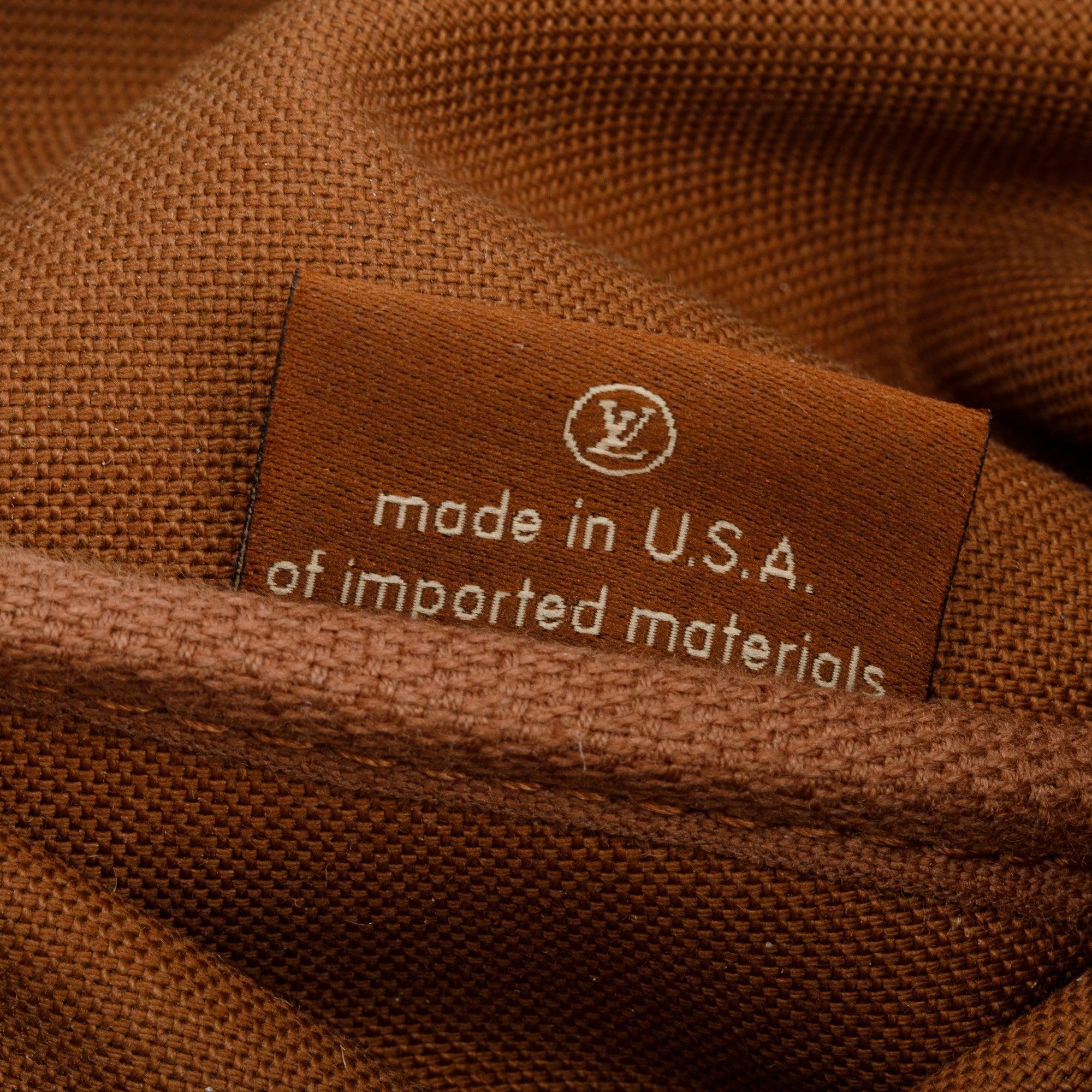 Louis Vuitton Monogram Eva Clutch w/ Strap & Box