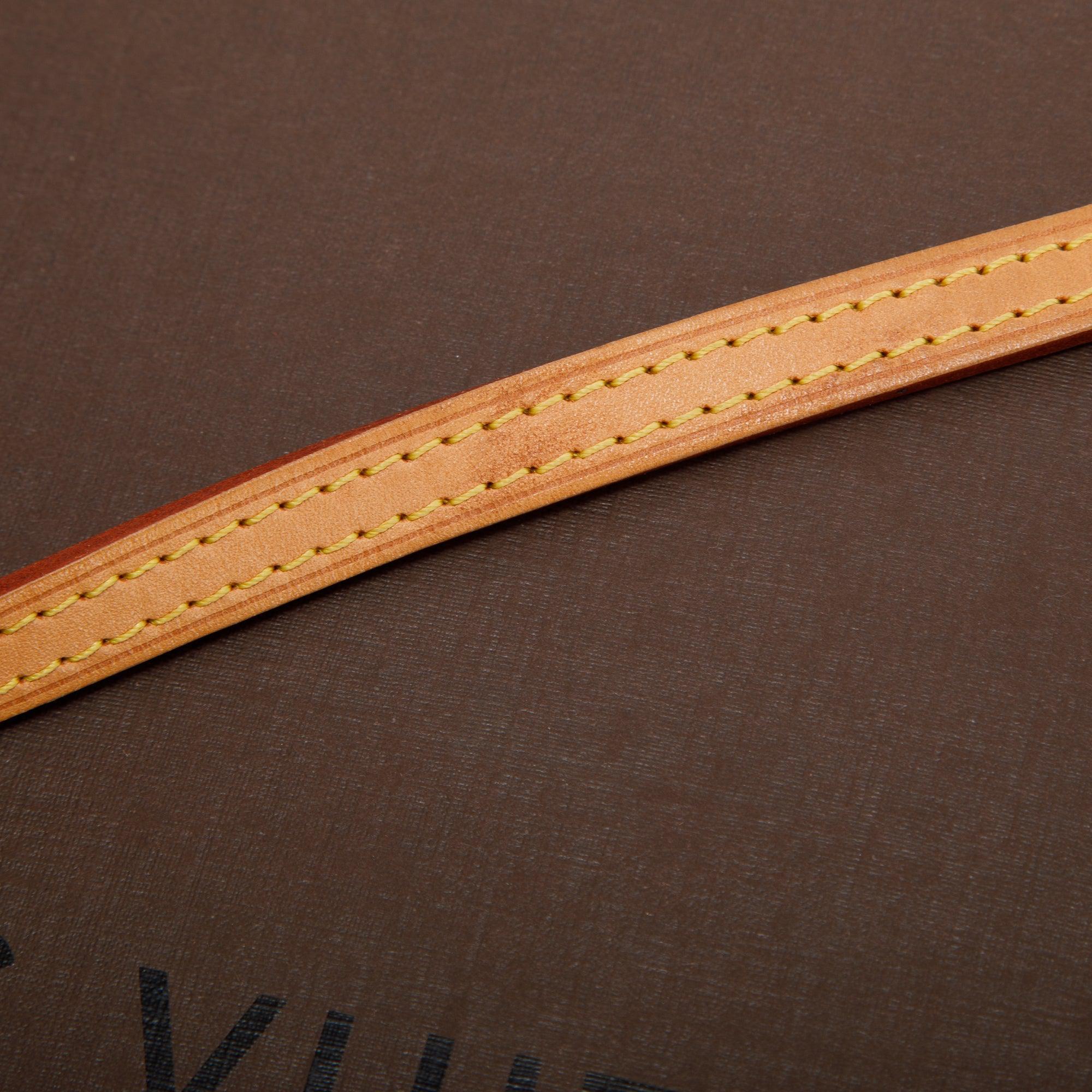 Louis Vuitton Monogram Eva Clutch w/ Strap, Box & Receipt