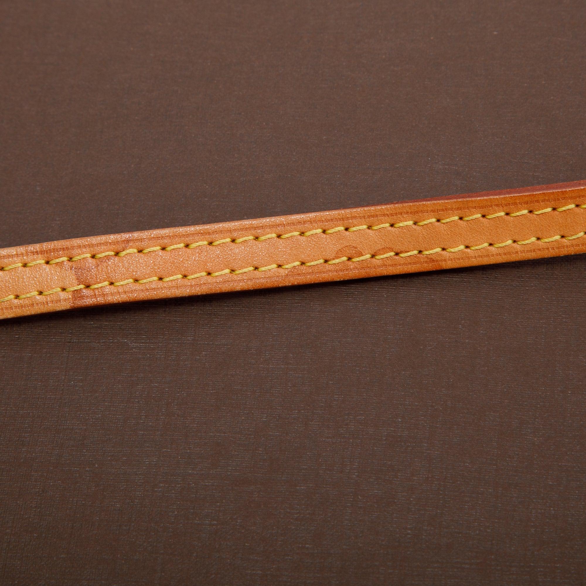 Louis Vuitton Monogram Eva Clutch w/ Strap, Box & Receipt