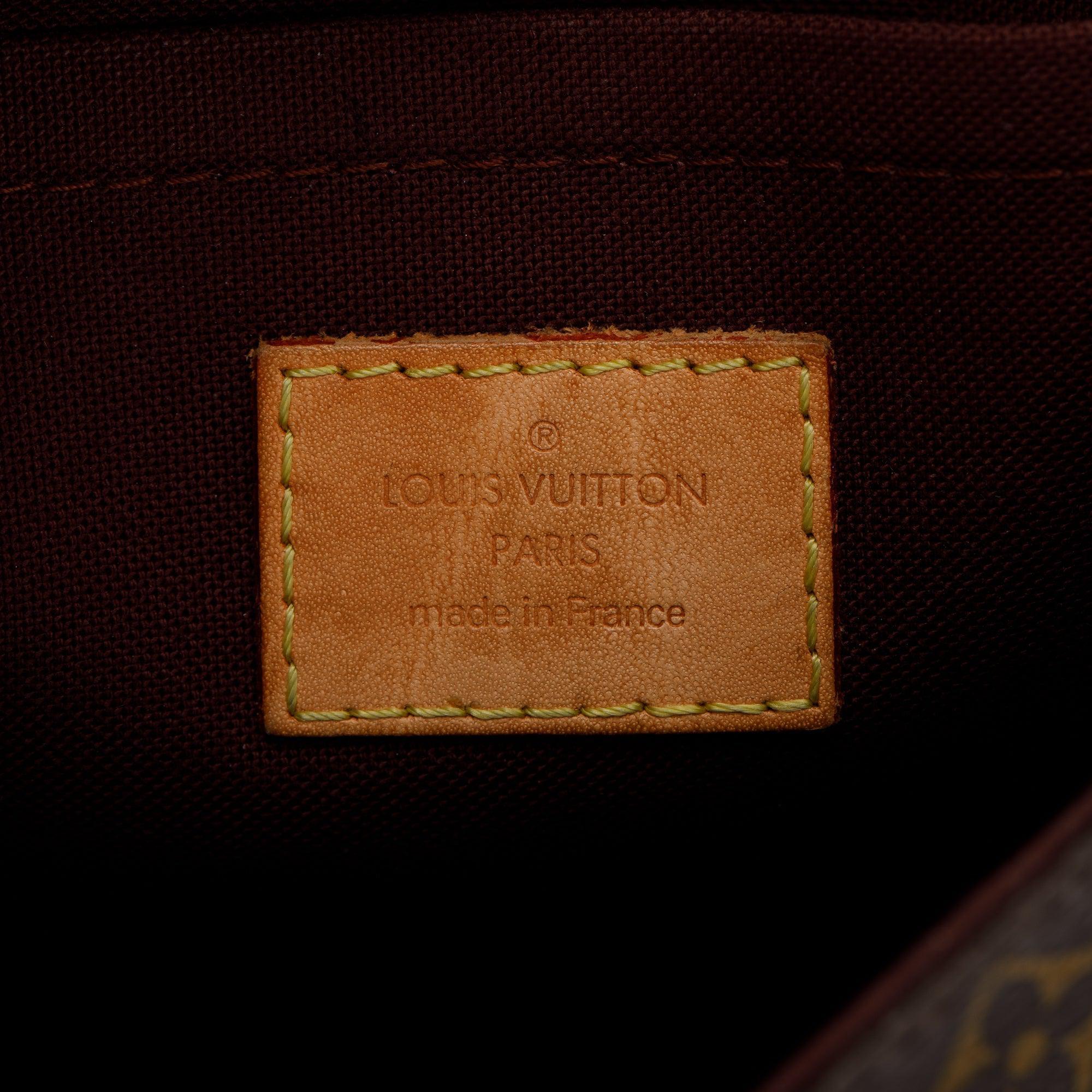 Louis Vuitton Monogram Favorite MM w/ Strap