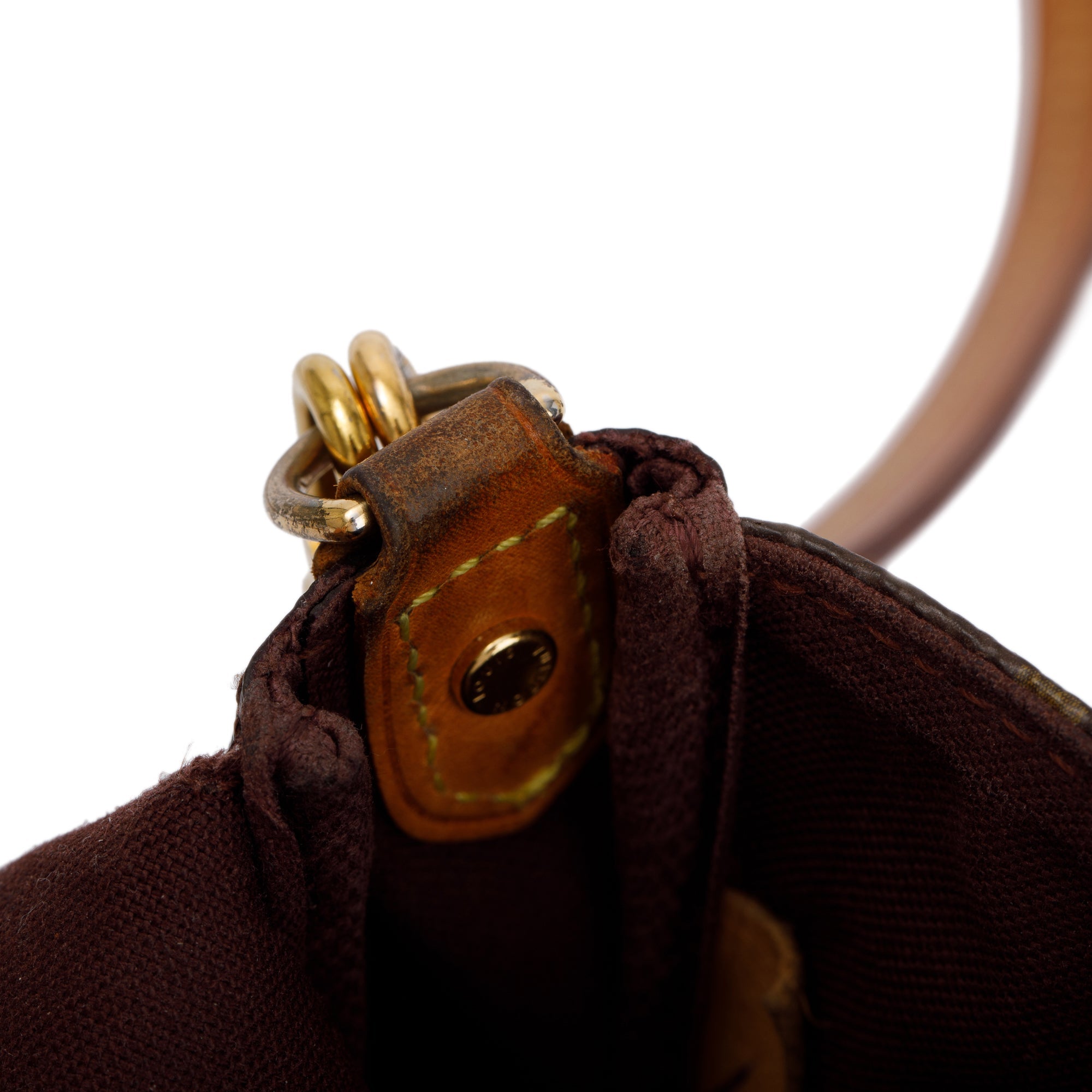 Louis Vuitton Monogram Favorite MM w/ Strap