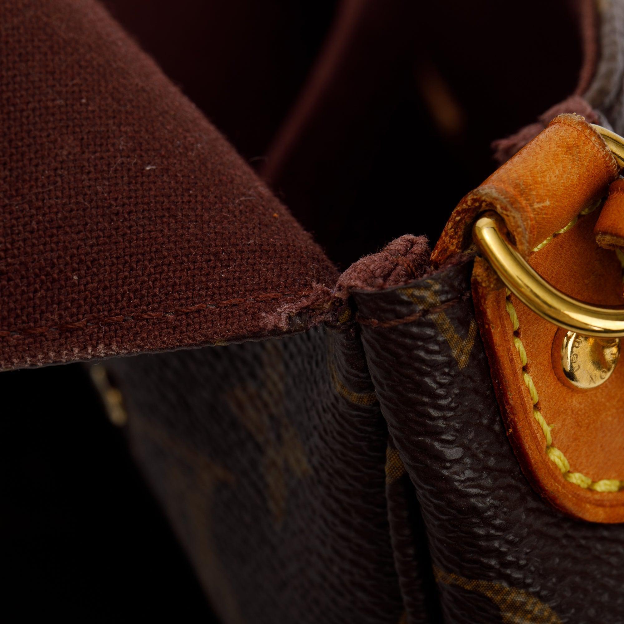 Louis Vuitton Monogram Favorite MM w/ Strap