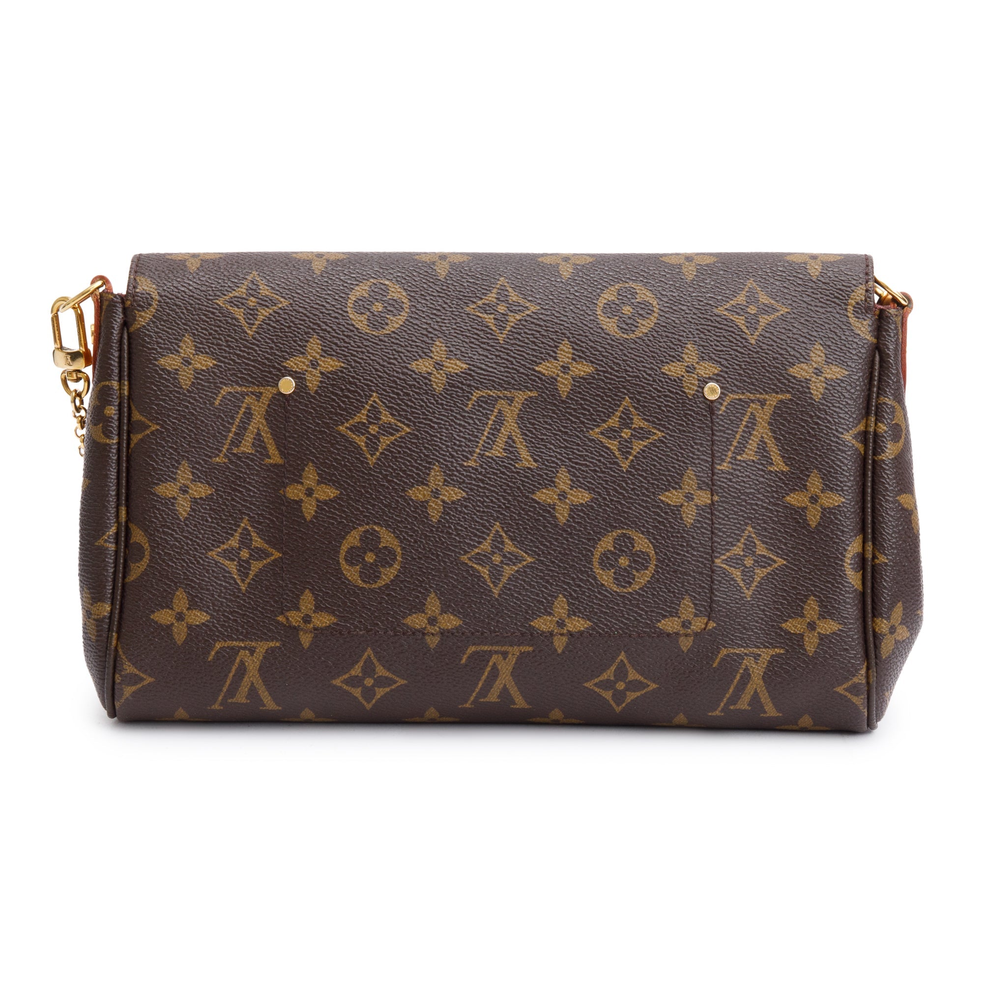 Louis Vuitton Monogram Favorite MM w/ Strap