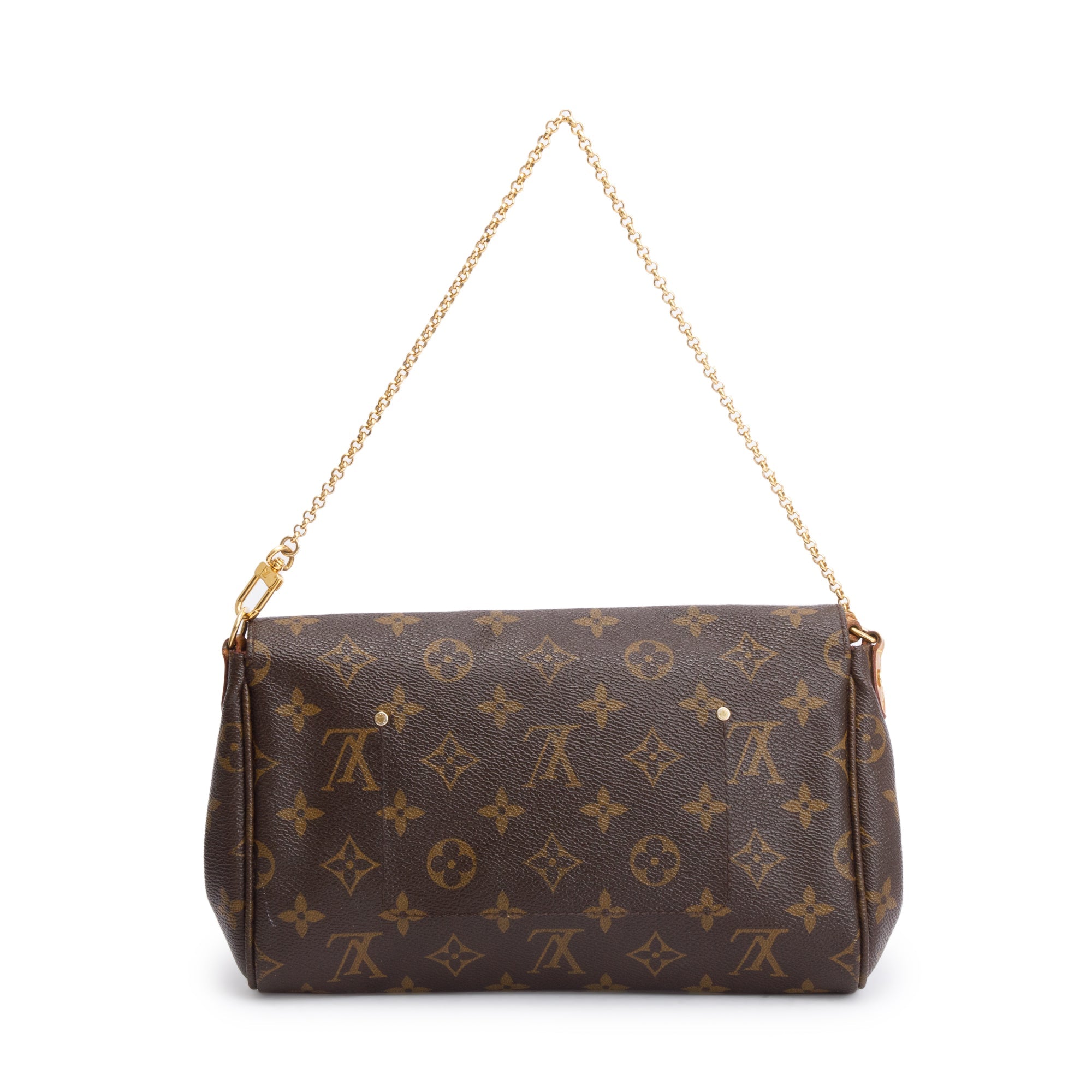Louis Vuitton Monogram Favorite MM w/ Strap