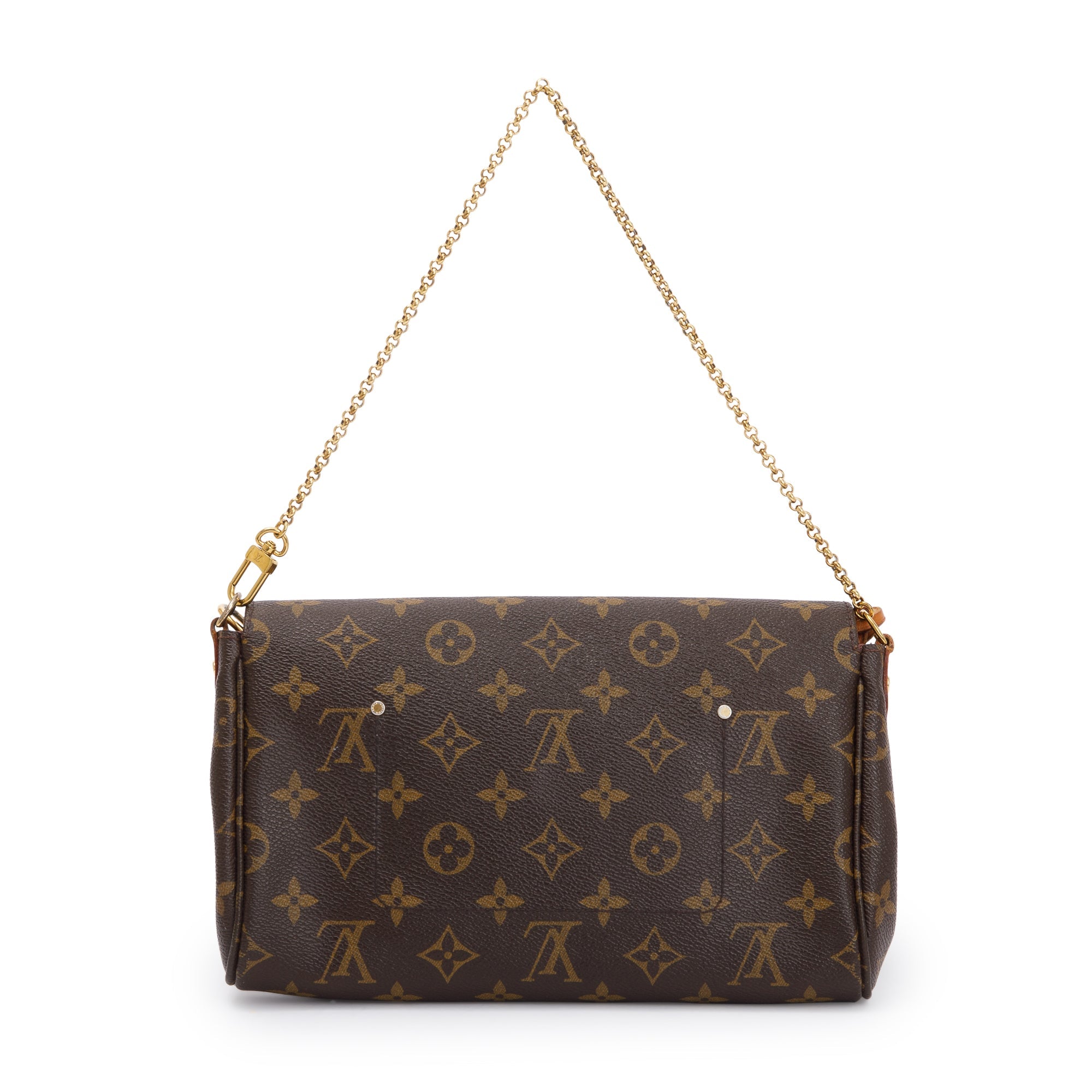 Louis Vuitton Monogram Favorite MM w/ Strap