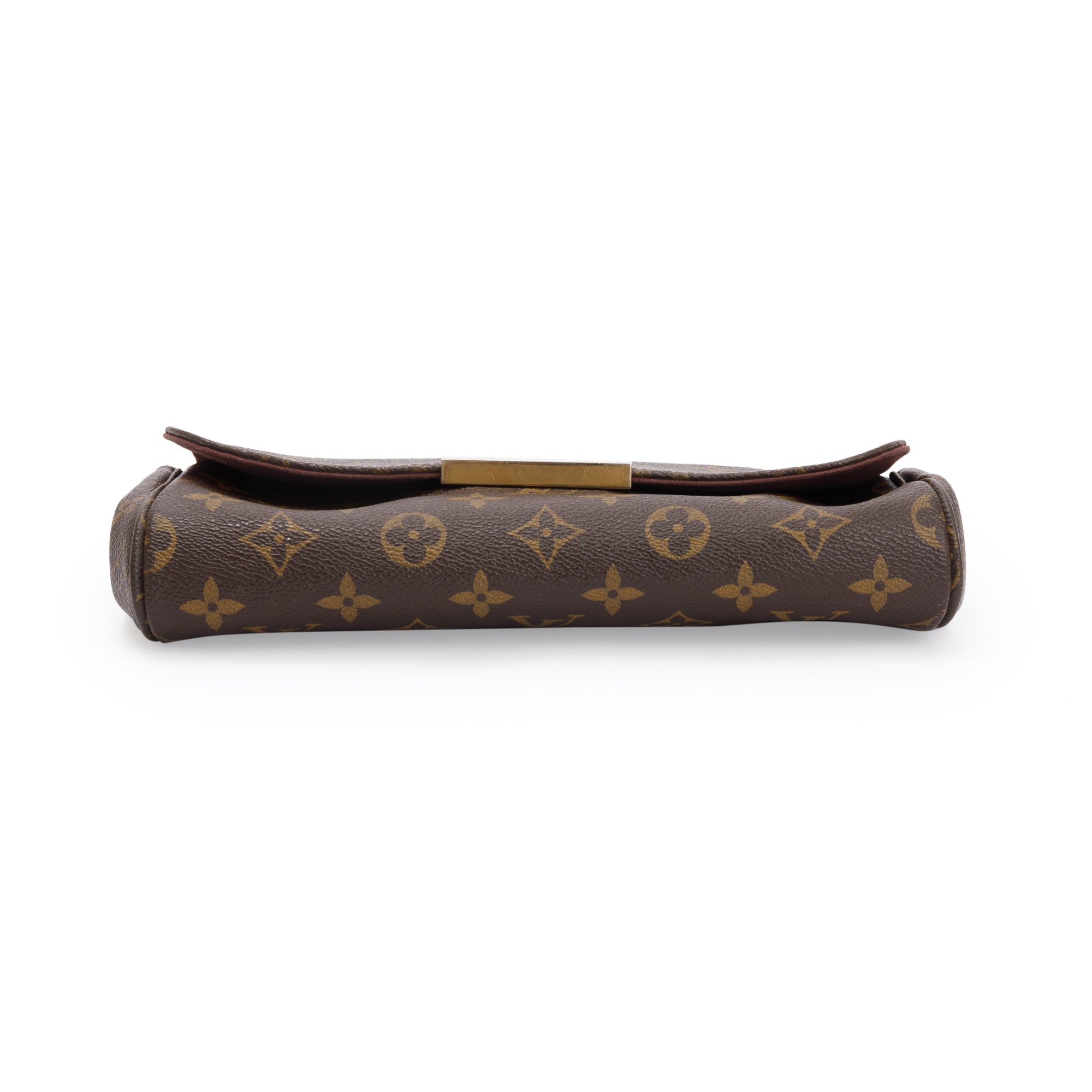Louis Vuitton Monogram Favorite MM w/ Strap