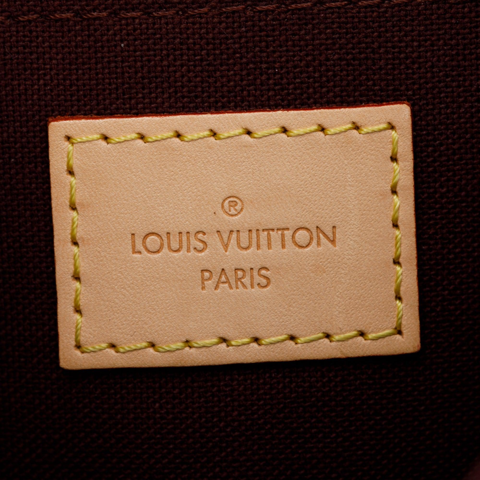 Louis Vuitton Monogram Favorite MM w/ Strap