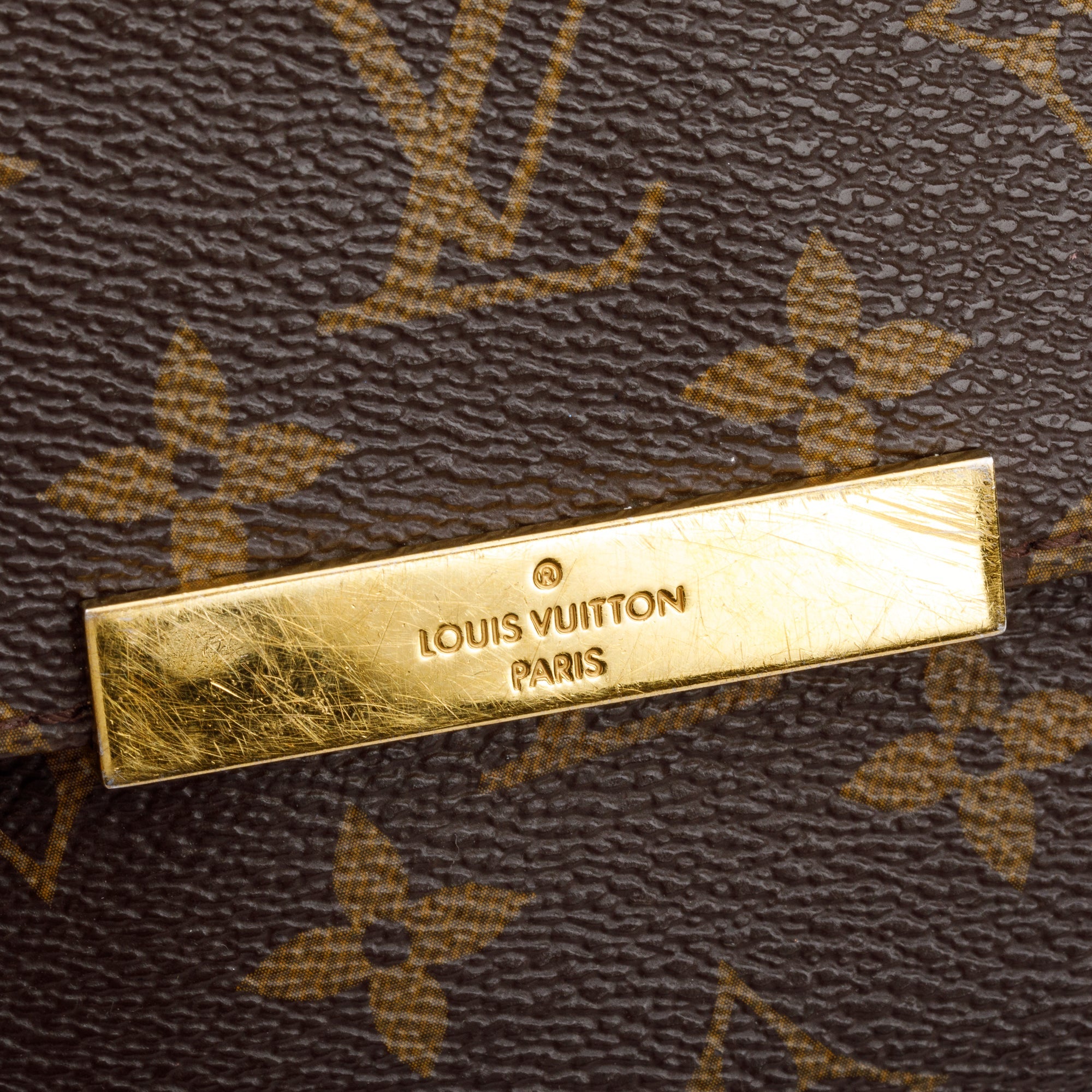 Louis Vuitton Monogram Favorite MM w/ Strap