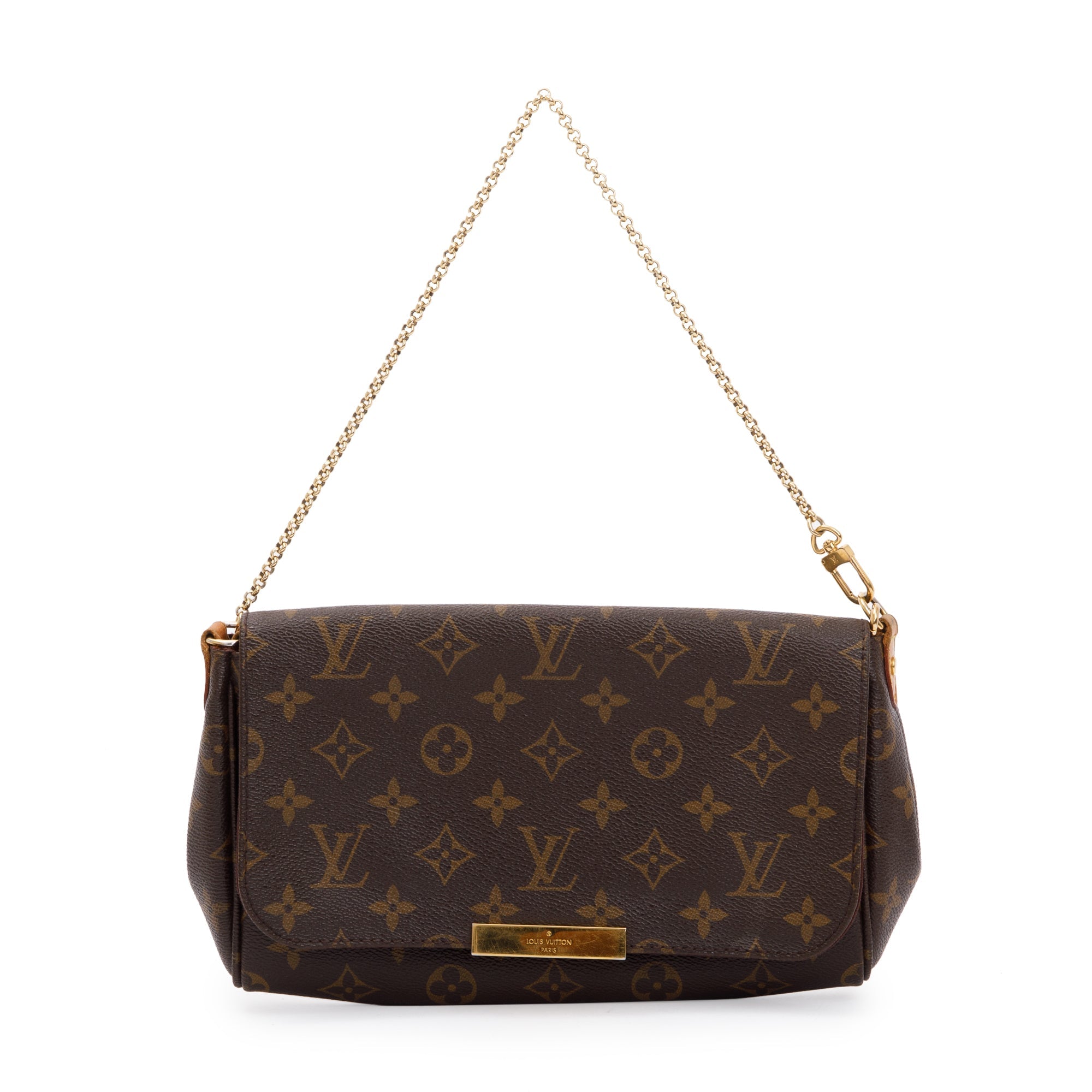 Louis Vuitton Monogram Favorite MM w/ Straps