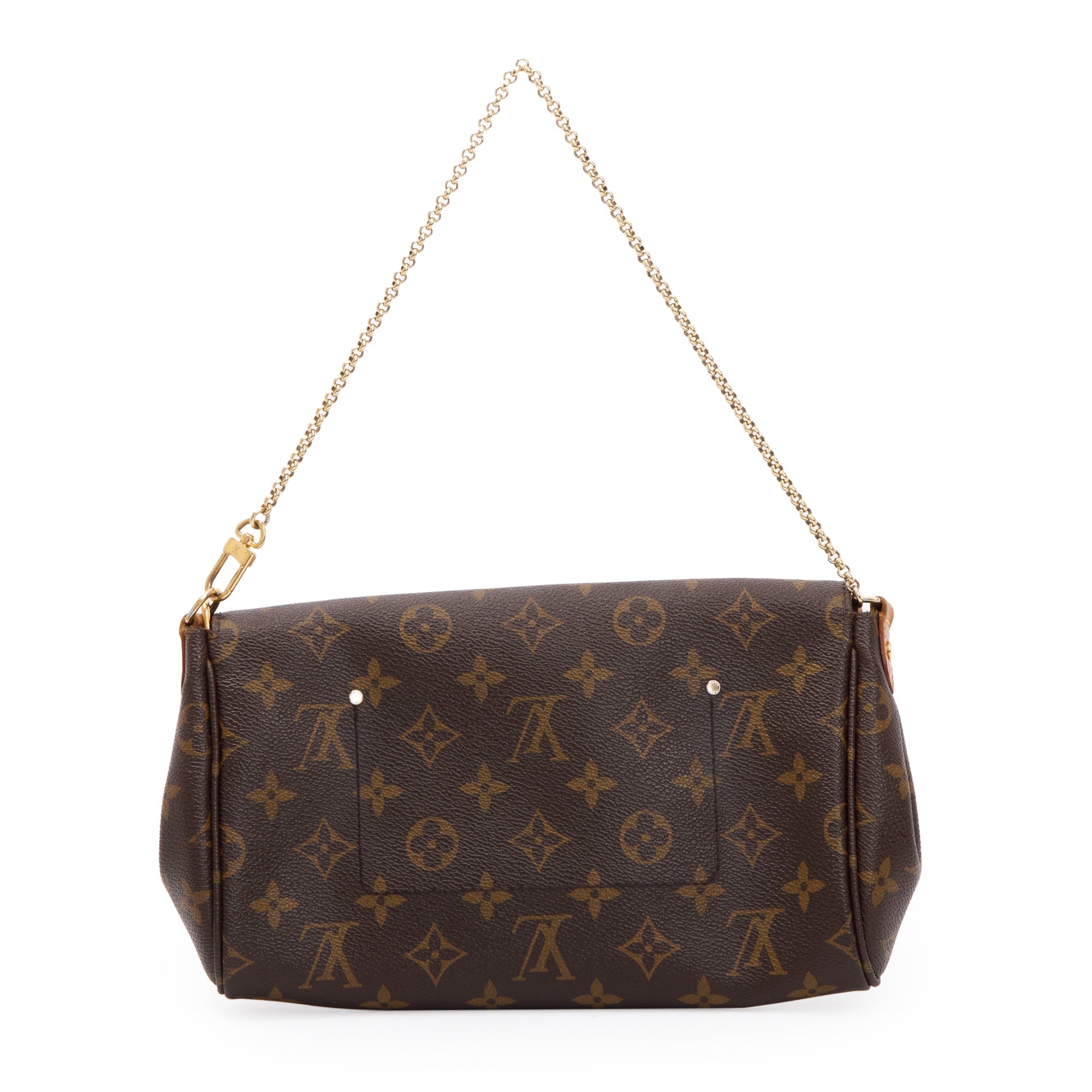 Louis Vuitton Monogram Favorite MM w/ Straps