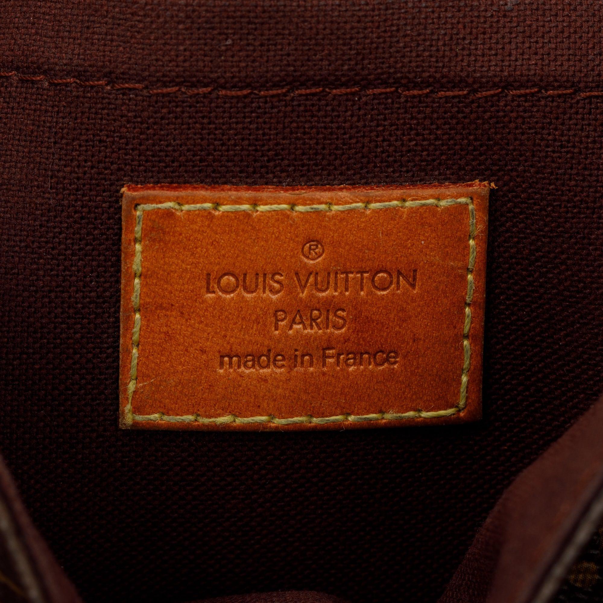 Louis Vuitton Monogram Favorite MM w/ Straps