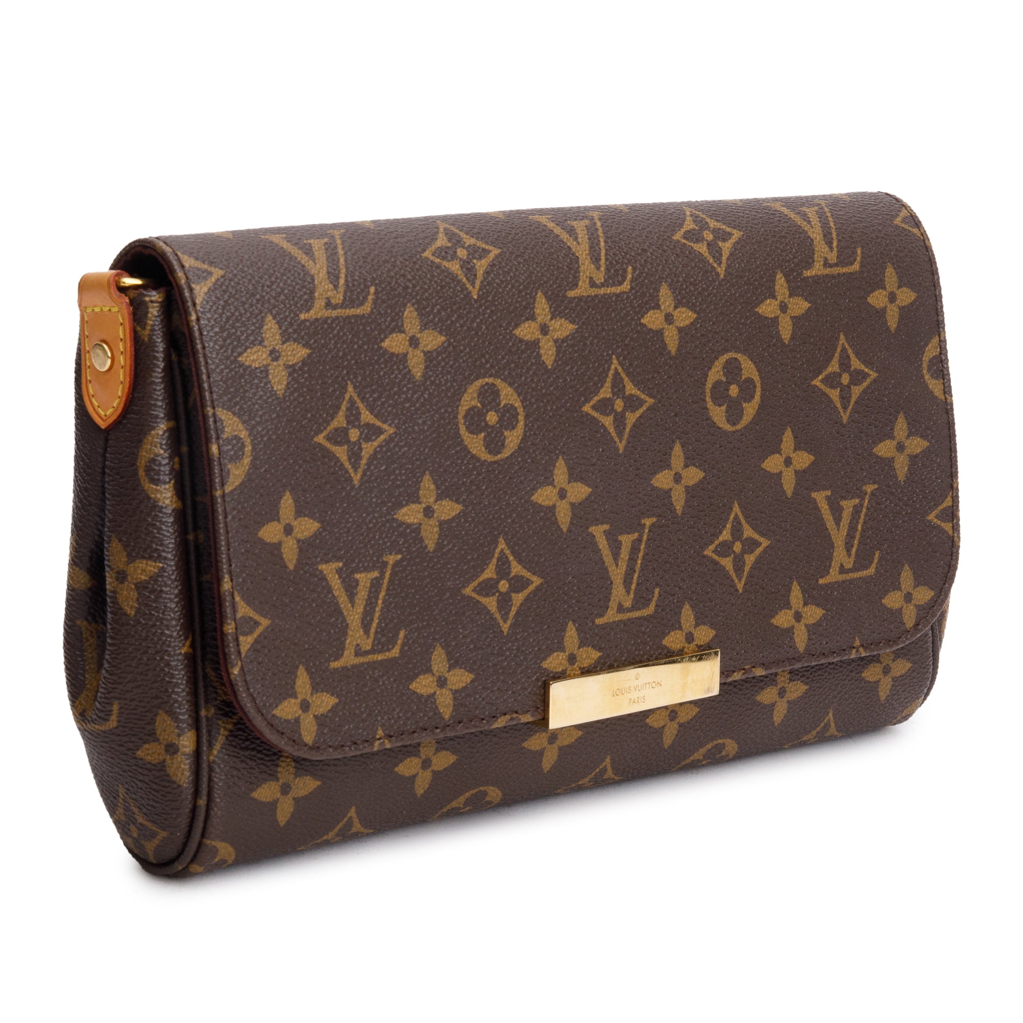 Louis Vuitton Monogram Favorite MM w/ Straps & Box