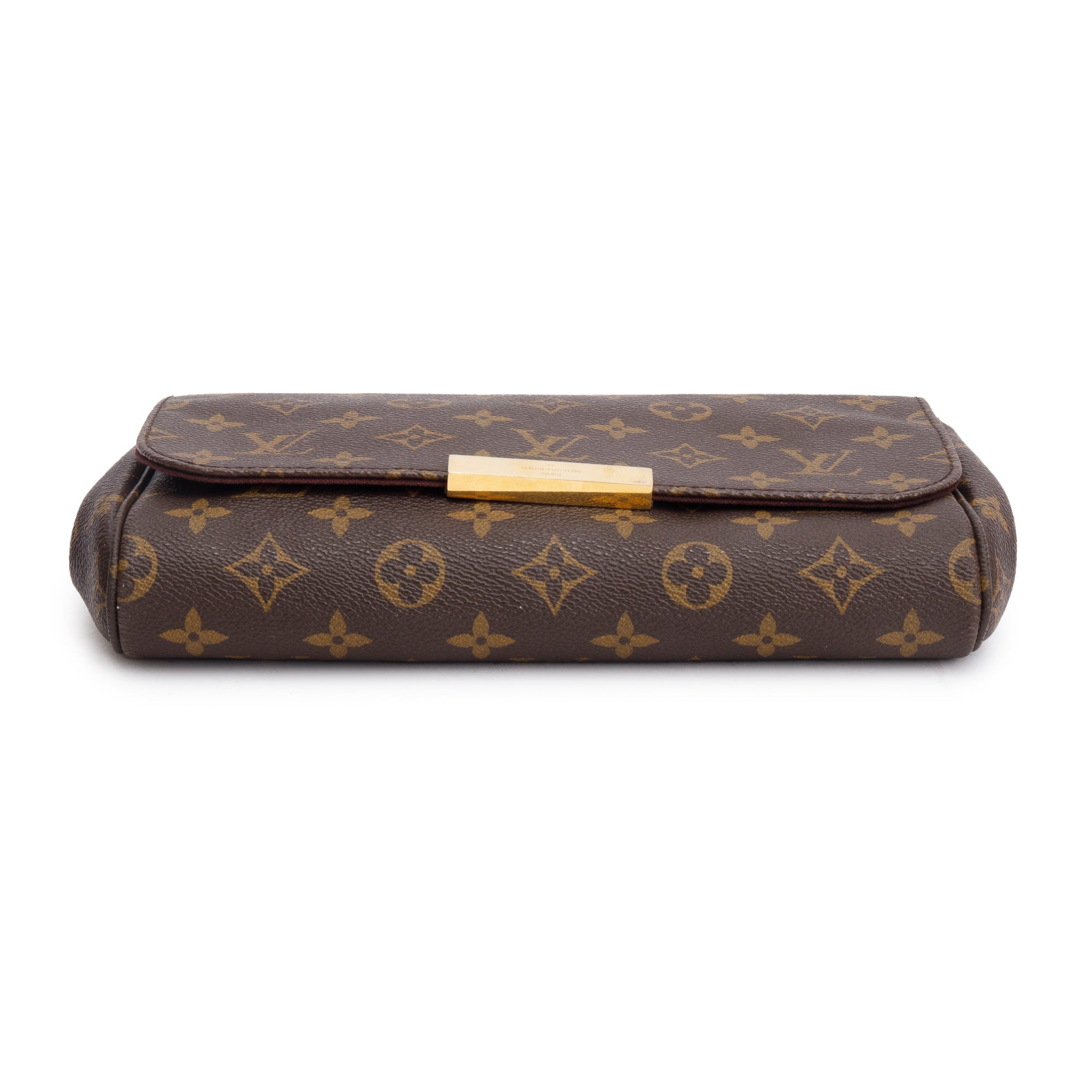 Louis Vuitton Monogram Favorite MM w/ Straps & Box