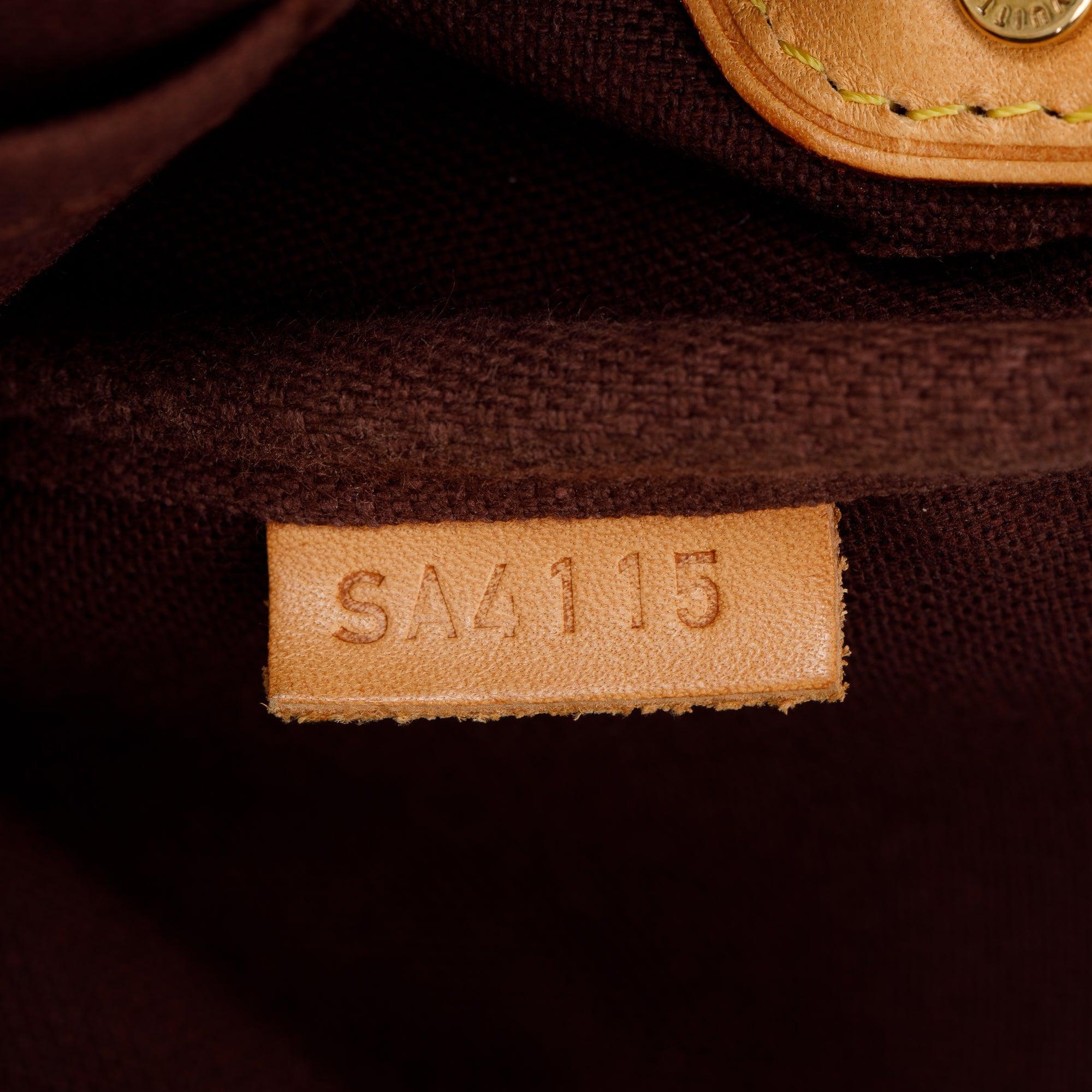 Louis Vuitton Monogram Favorite PM w/ Strap