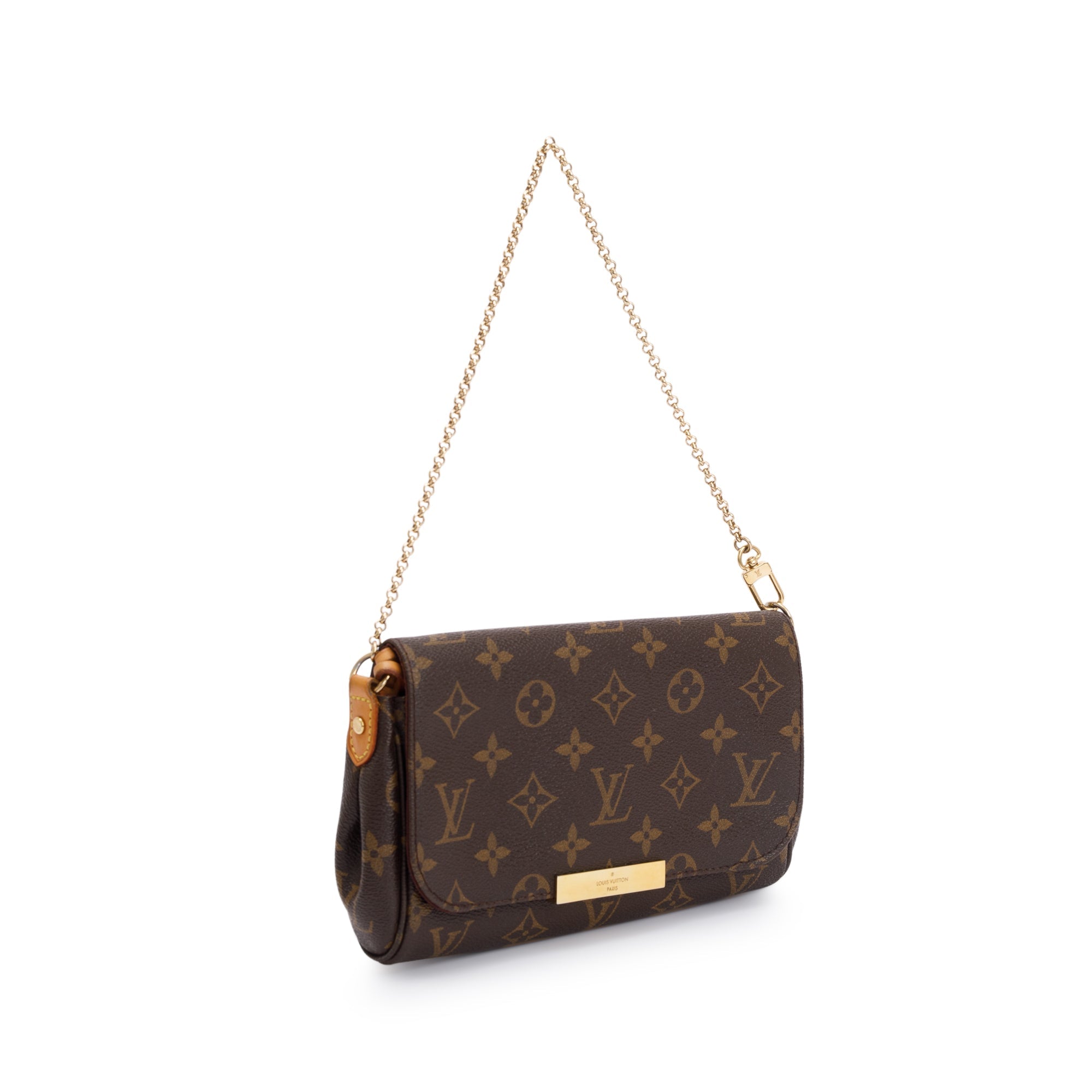 Louis Vuitton Monogram Favorite PM w/ Strap