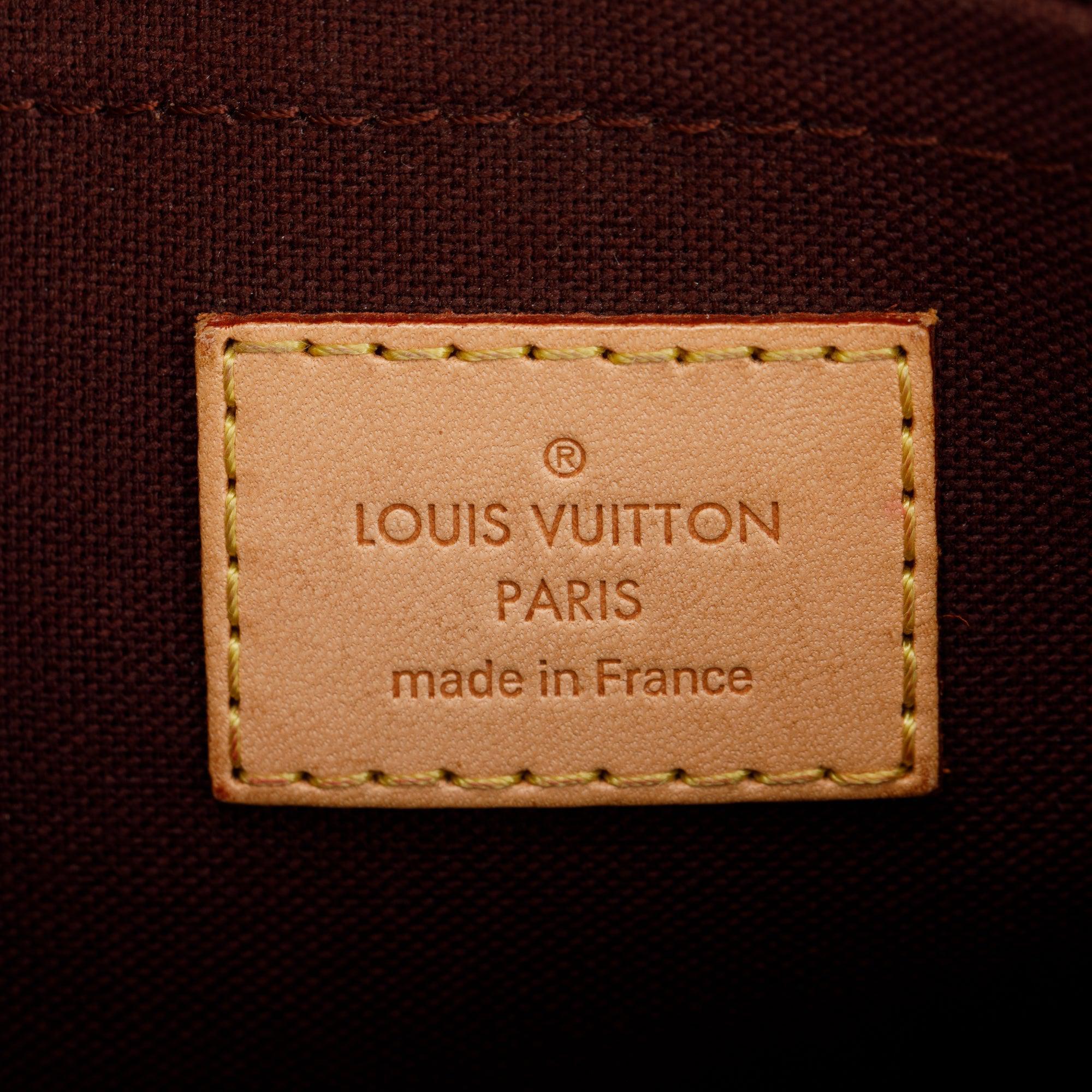 Louis Vuitton Monogram Favorite PM w/ Strap