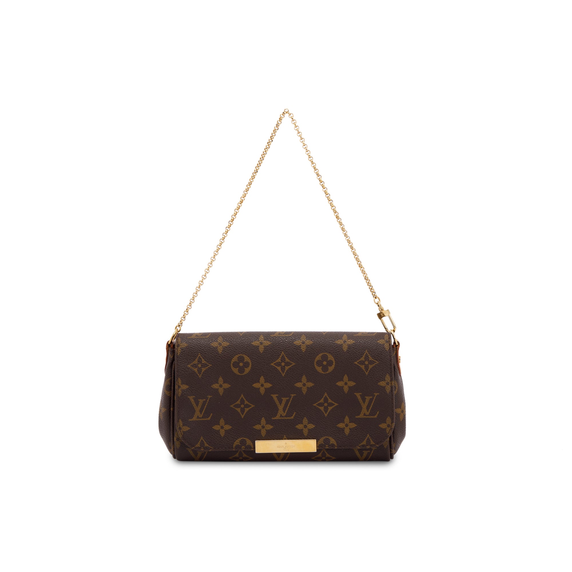 Louis Vuitton Monogram Favorite PM with Strap w/ Box