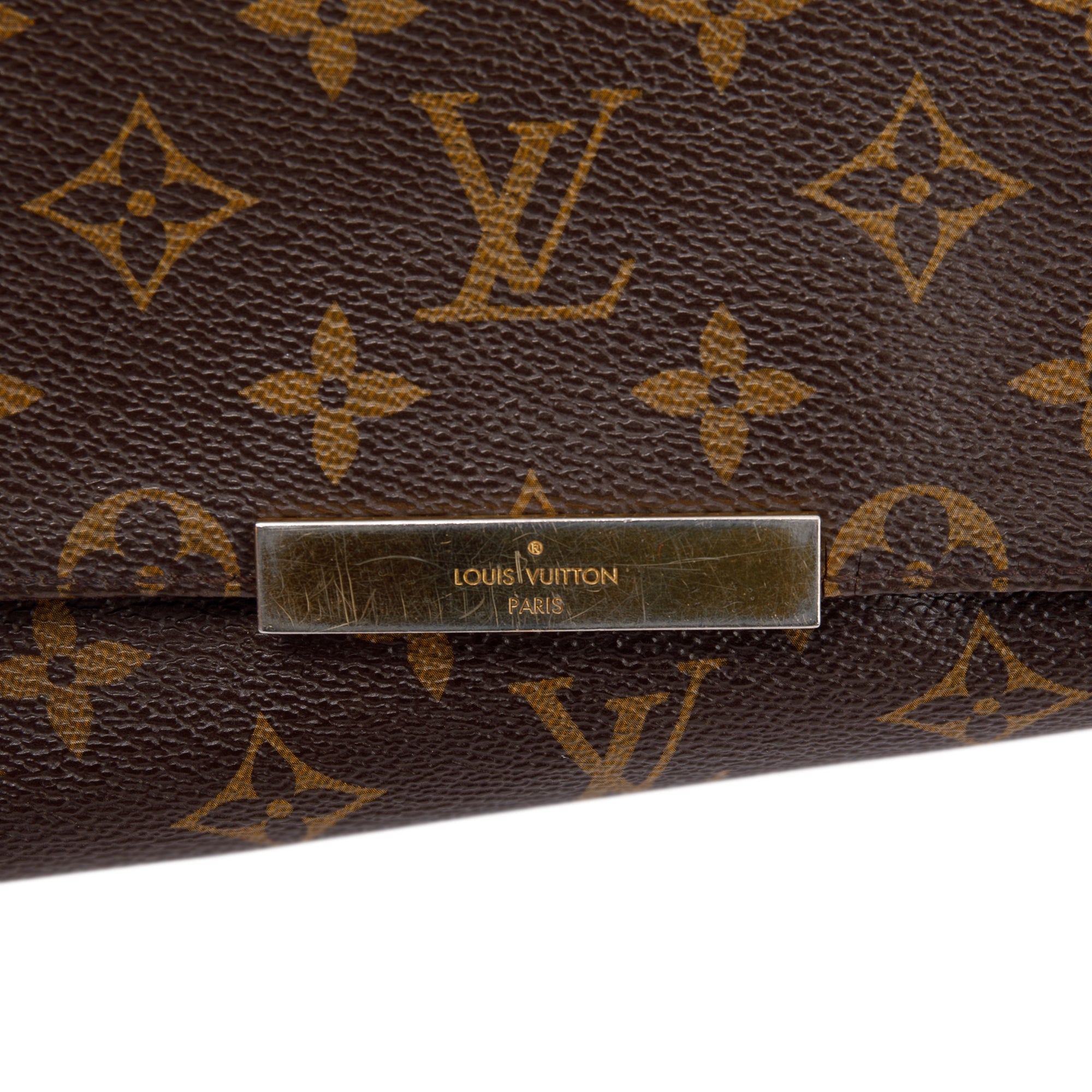 Louis Vuitton Monogram Favorite PM with Strap w/ Box