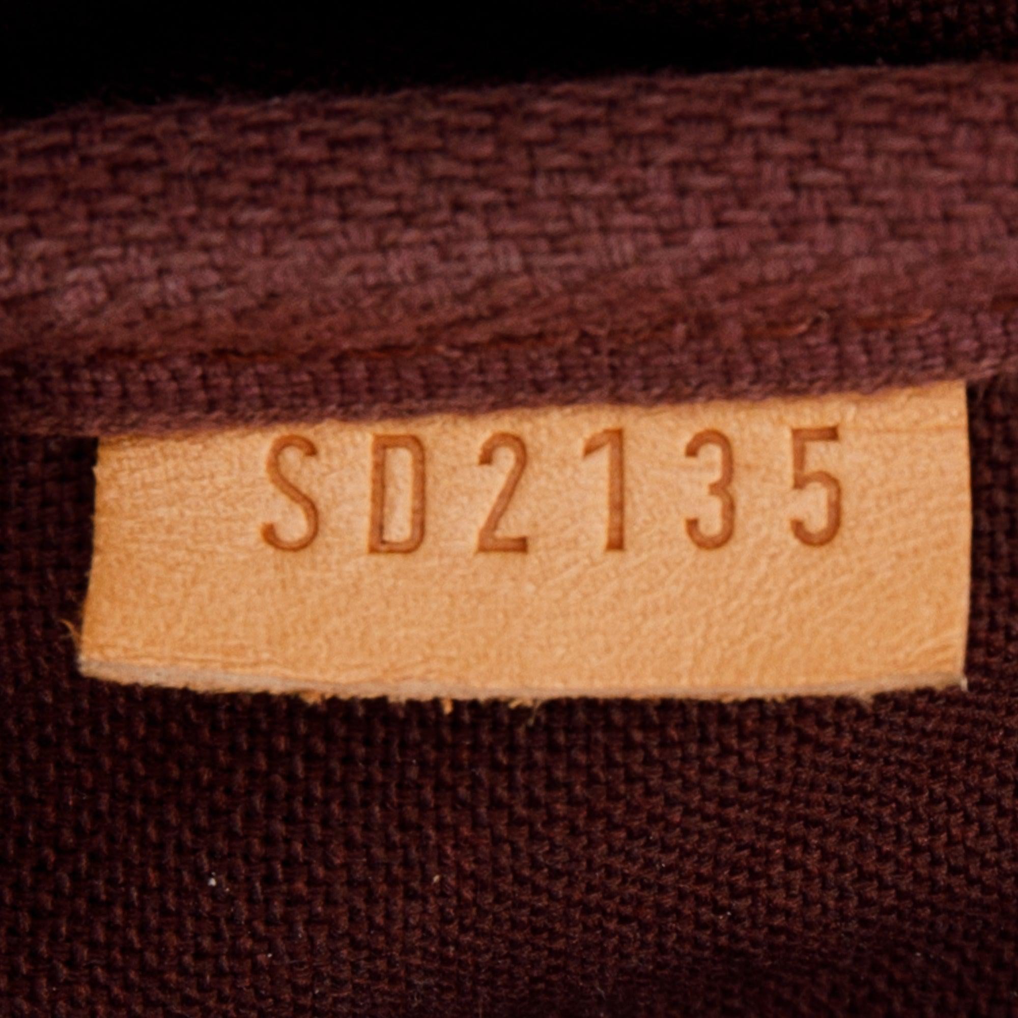 Louis Vuitton Monogram Favorite PM with Strap w/ Box